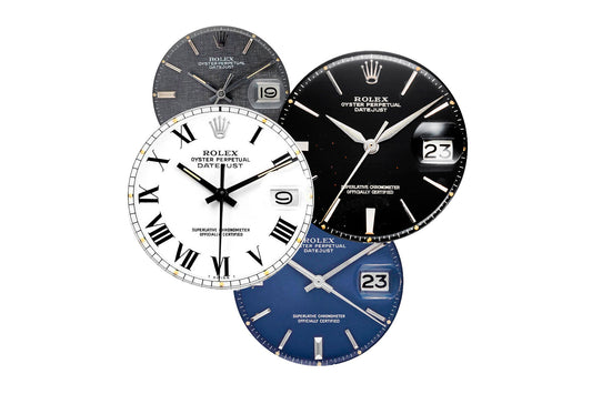 Rolex Datejust Collectors Guide
