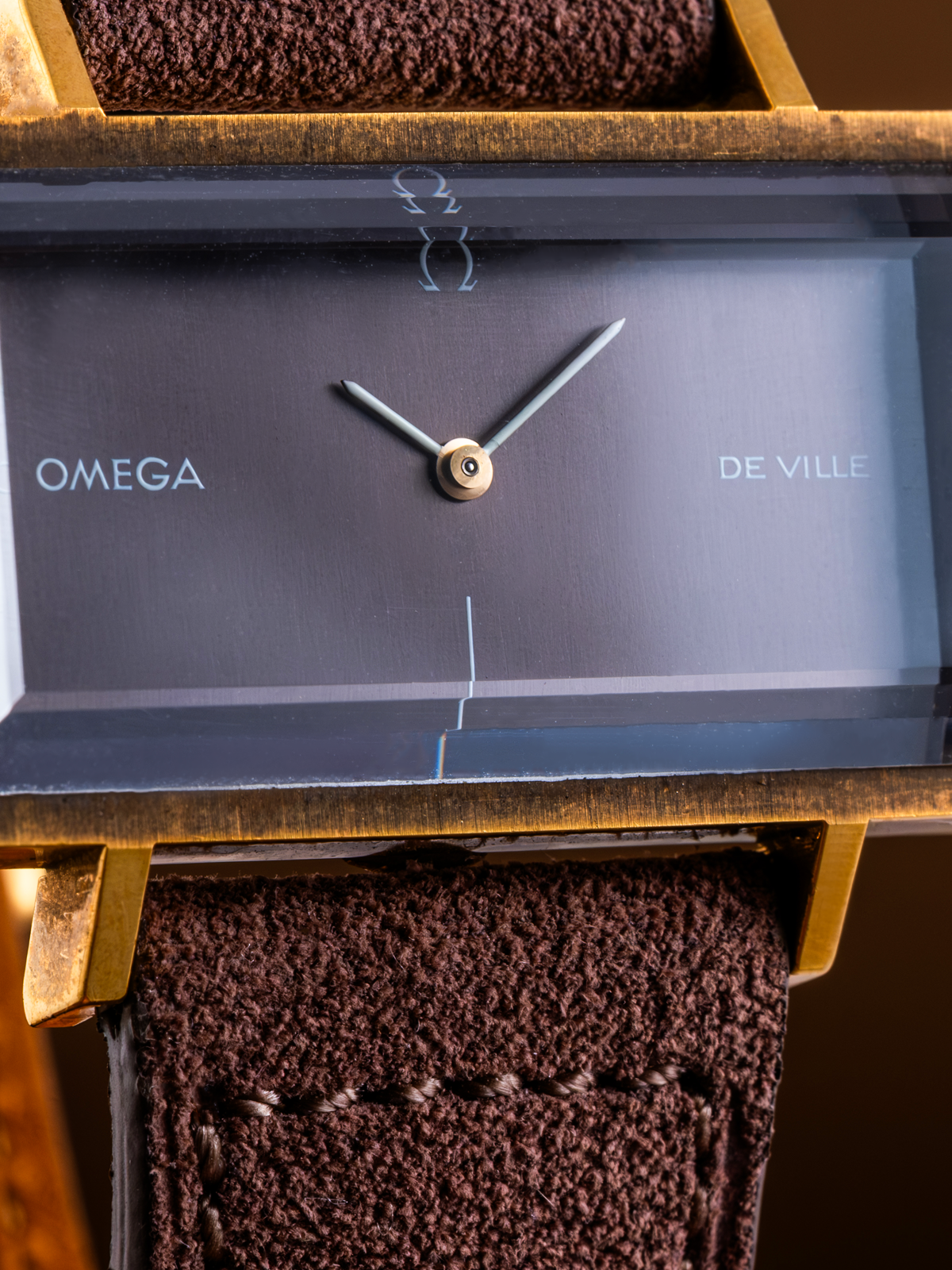 Omega DeVille "Andrew Grima" ref 511.0383 from 1971