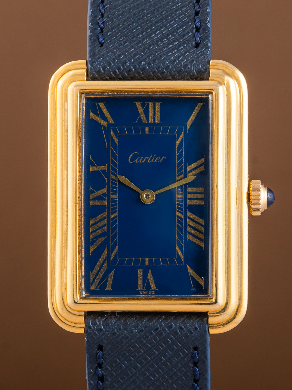 Cartier Stepped Case Jumbo 