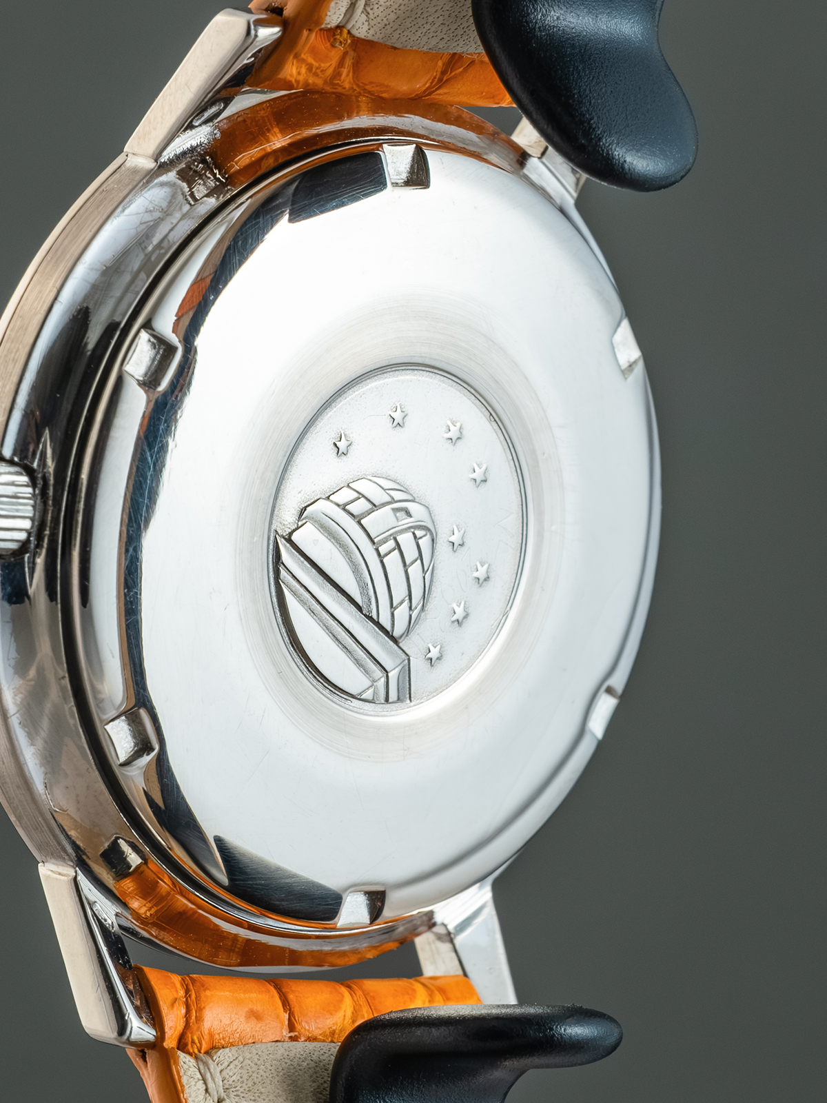 Omega Constellation 18K White Gold ref.168.004/14 from 1966