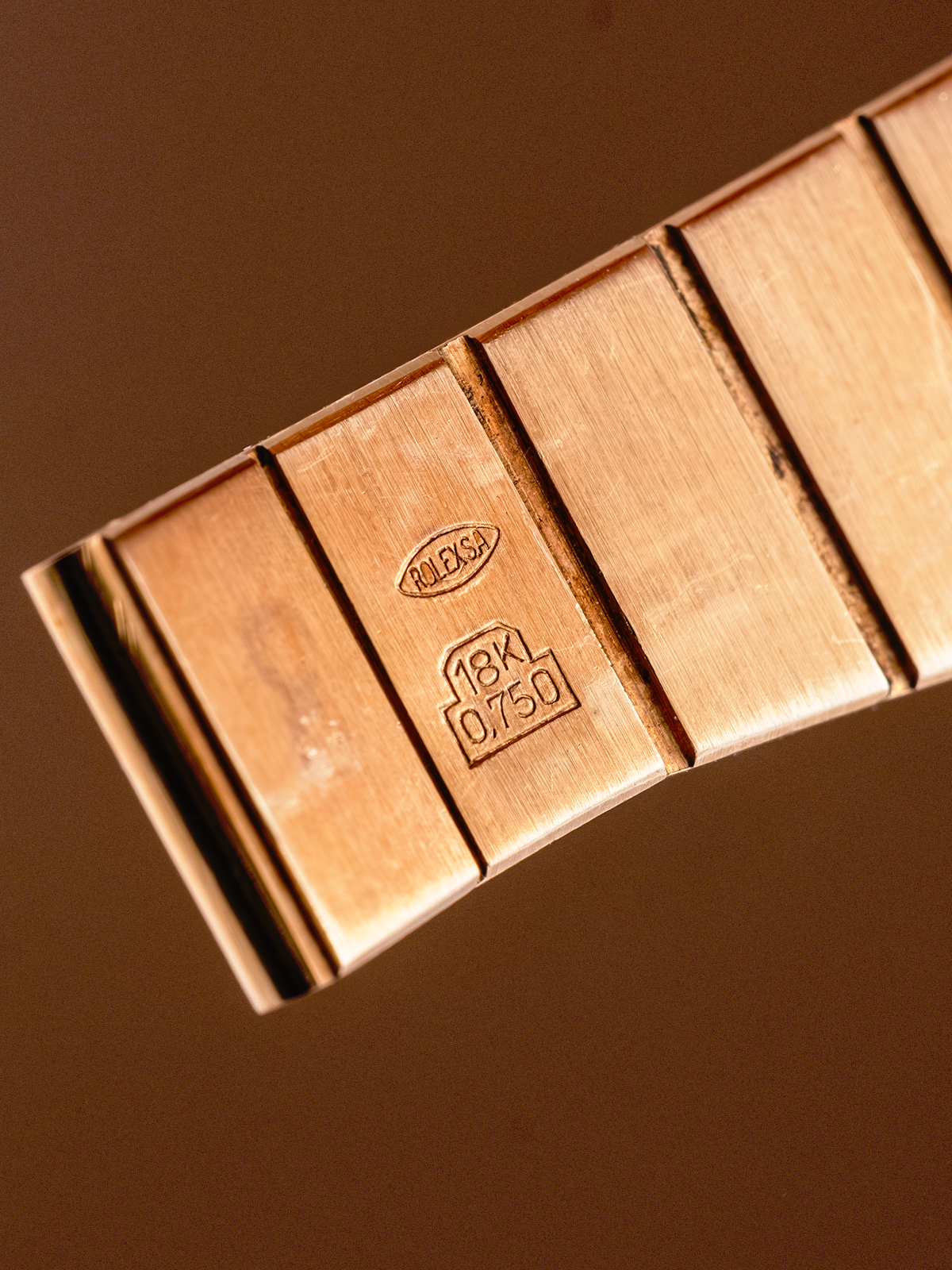 Rolex Queen Midas 2nd Series ref.3581 from 1975