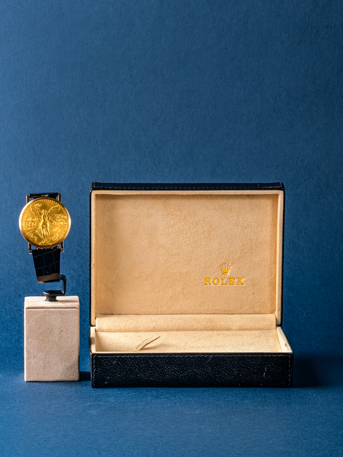 Rolex Centenario Cellini 4/12 mk2 Ref.3612 New-Old-Stock from 1995