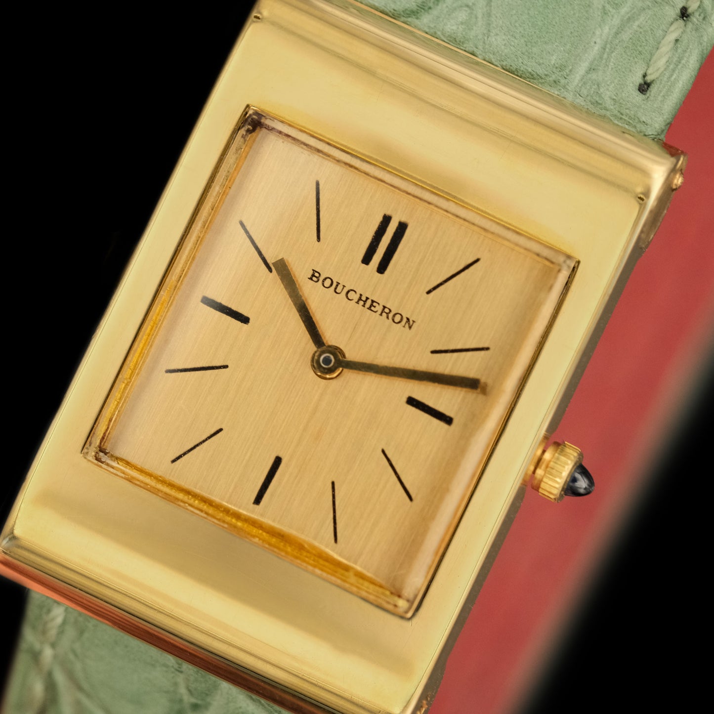 Boucheron Reflet ref.BT908247 from 1980´s