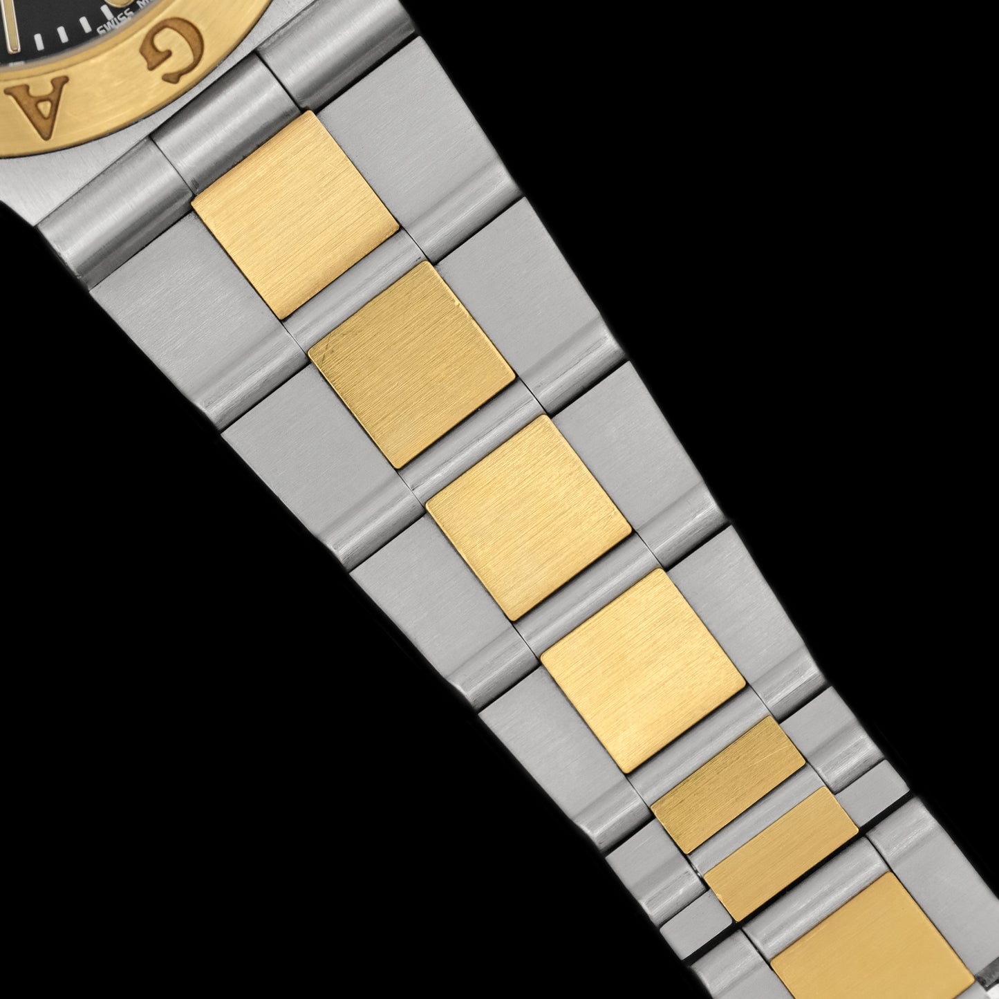 Bvlgari Diagono Two-Tone LCV 35SG Automatic from 1990