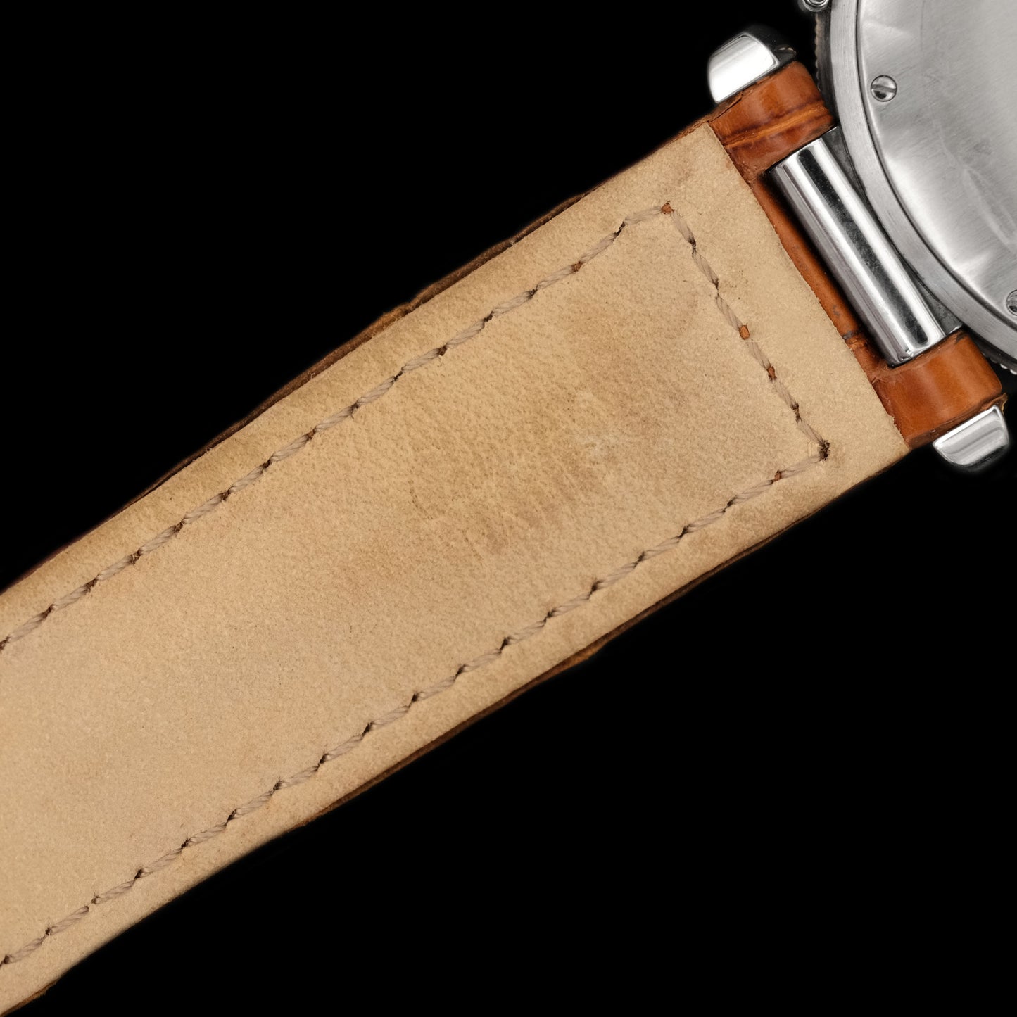 Cartier Pasha Power Reserve ref.1033 38mm from 1997