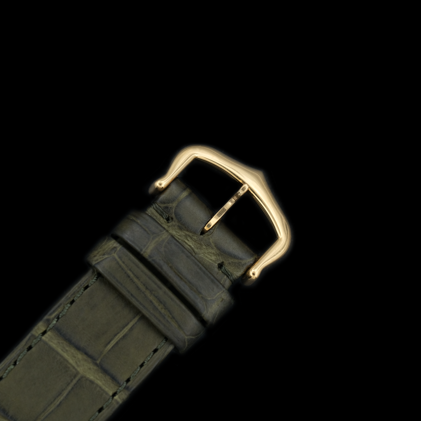 Cartier á Guichet ref.WGTA0234 Yellow Gold Full-Set Unworn from 2025