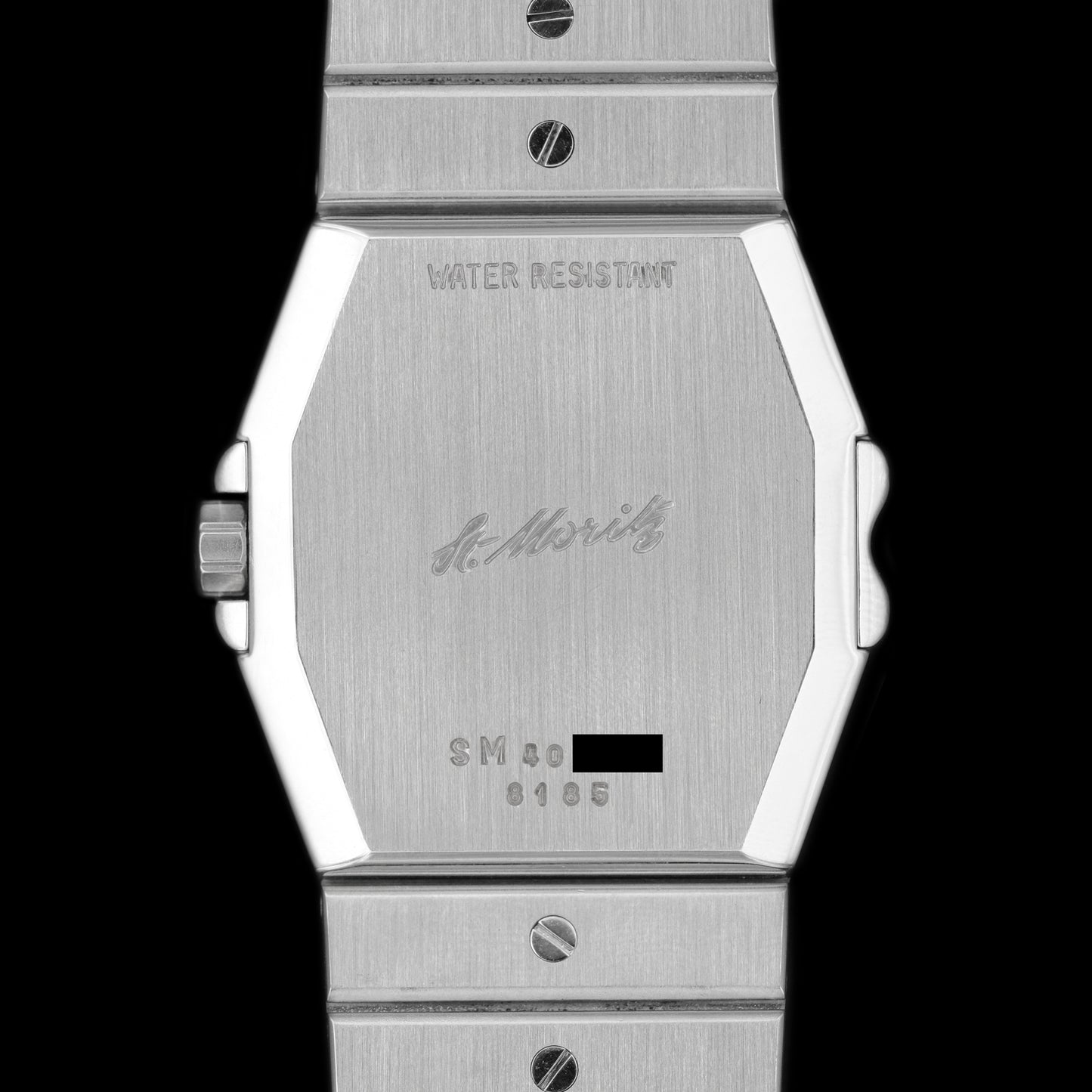 Chopard St. Moritz ref.8185 from 1990s
