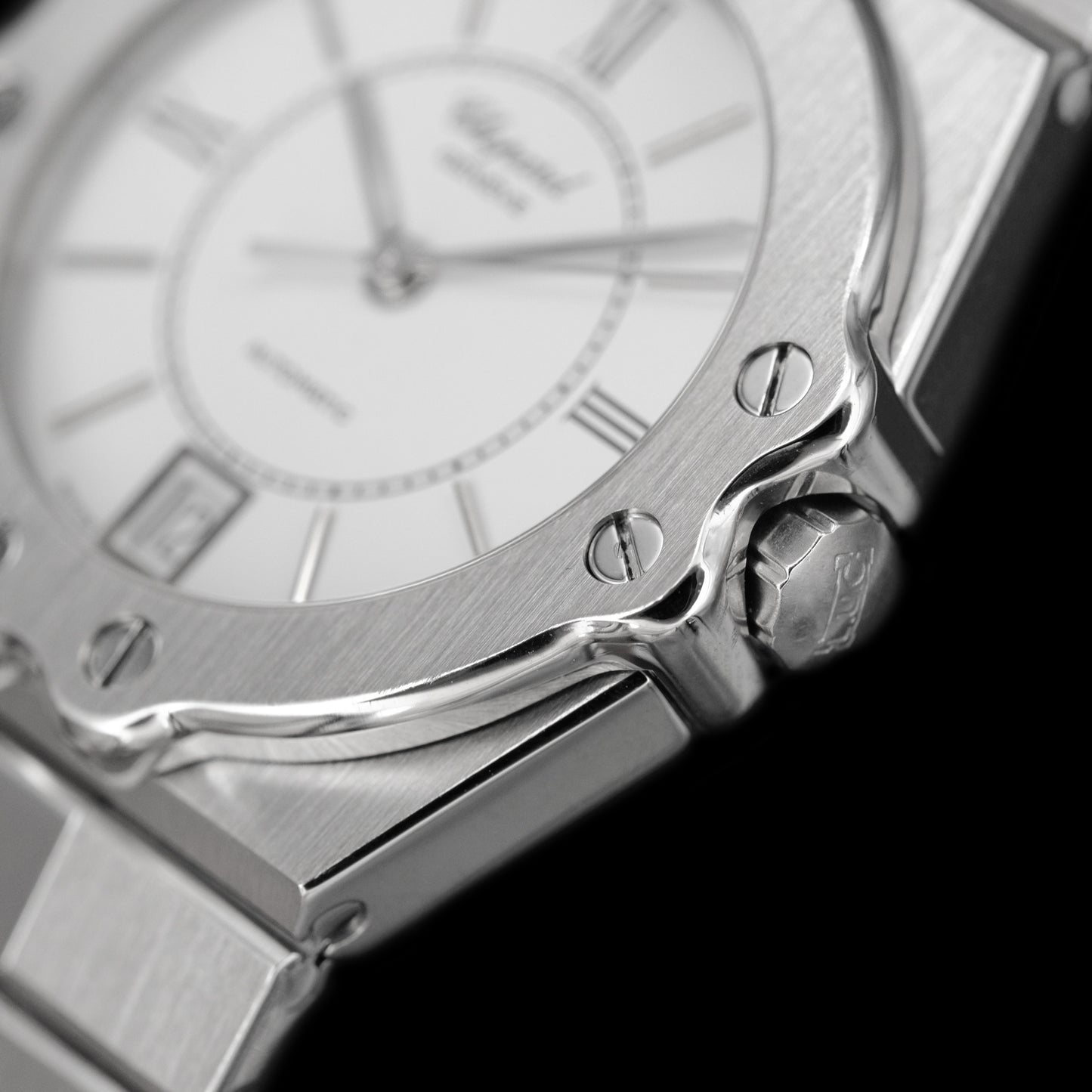 Chopard St. Moritz ref.8185 from 1990s