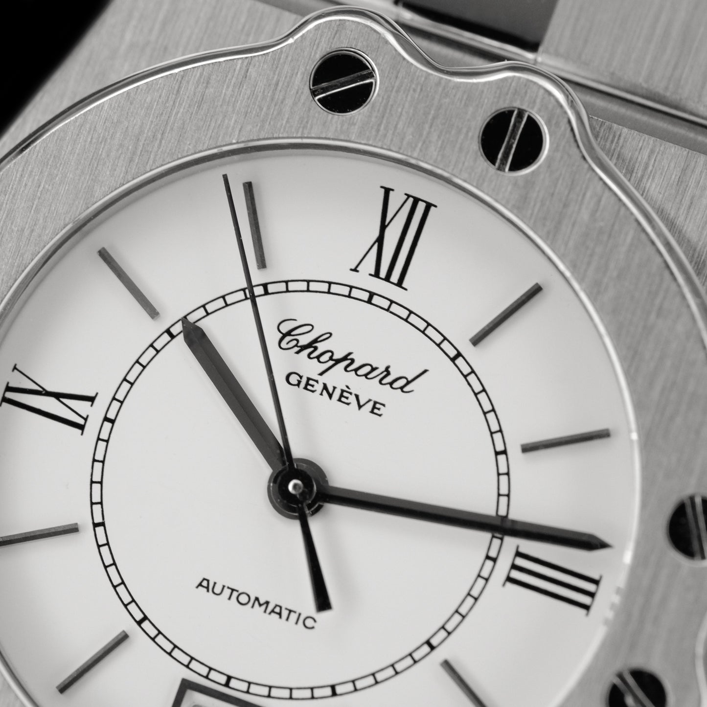 Chopard St. Moritz ref.8185 from 1990s