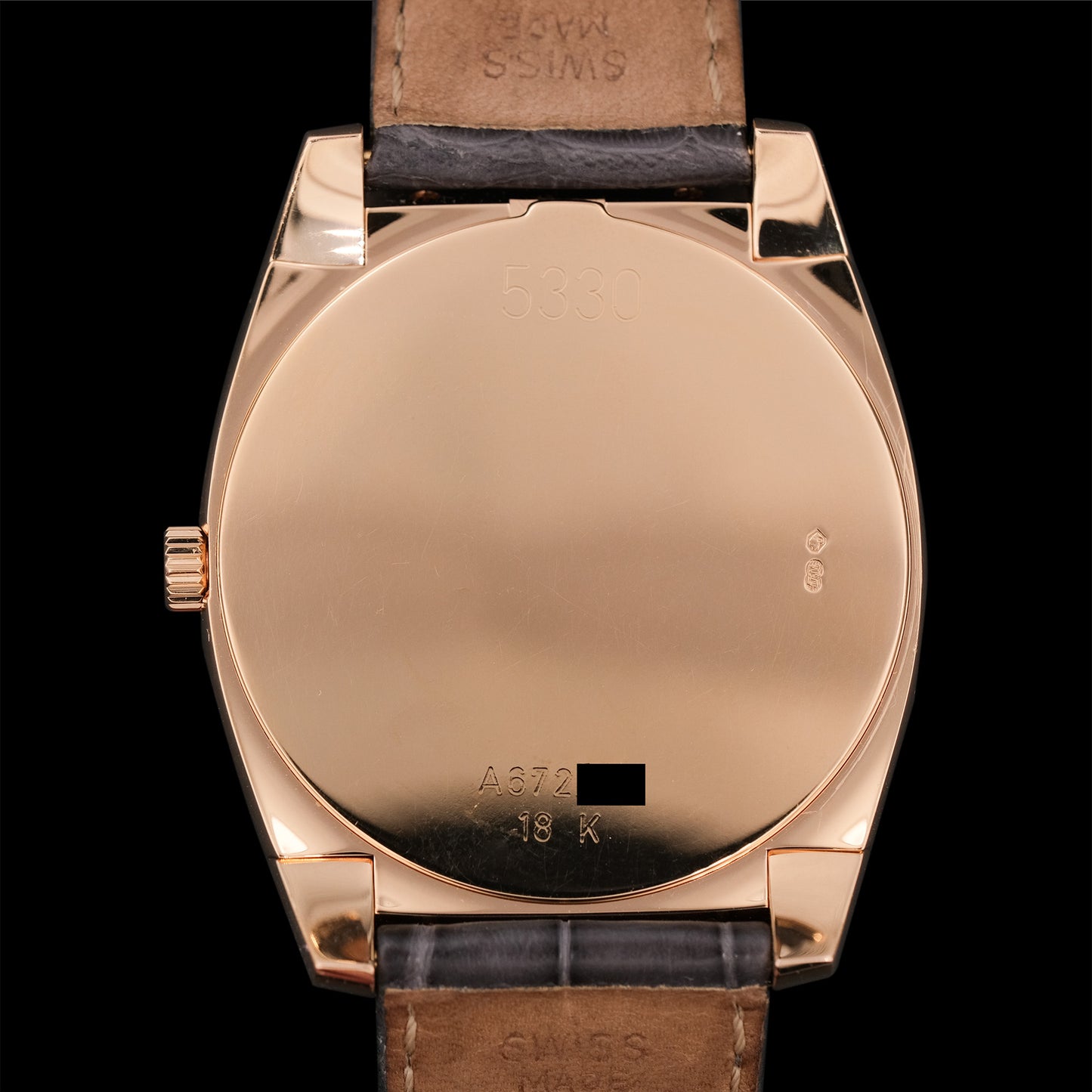 Rolex Cellini 38mm ref.5330 from 1999