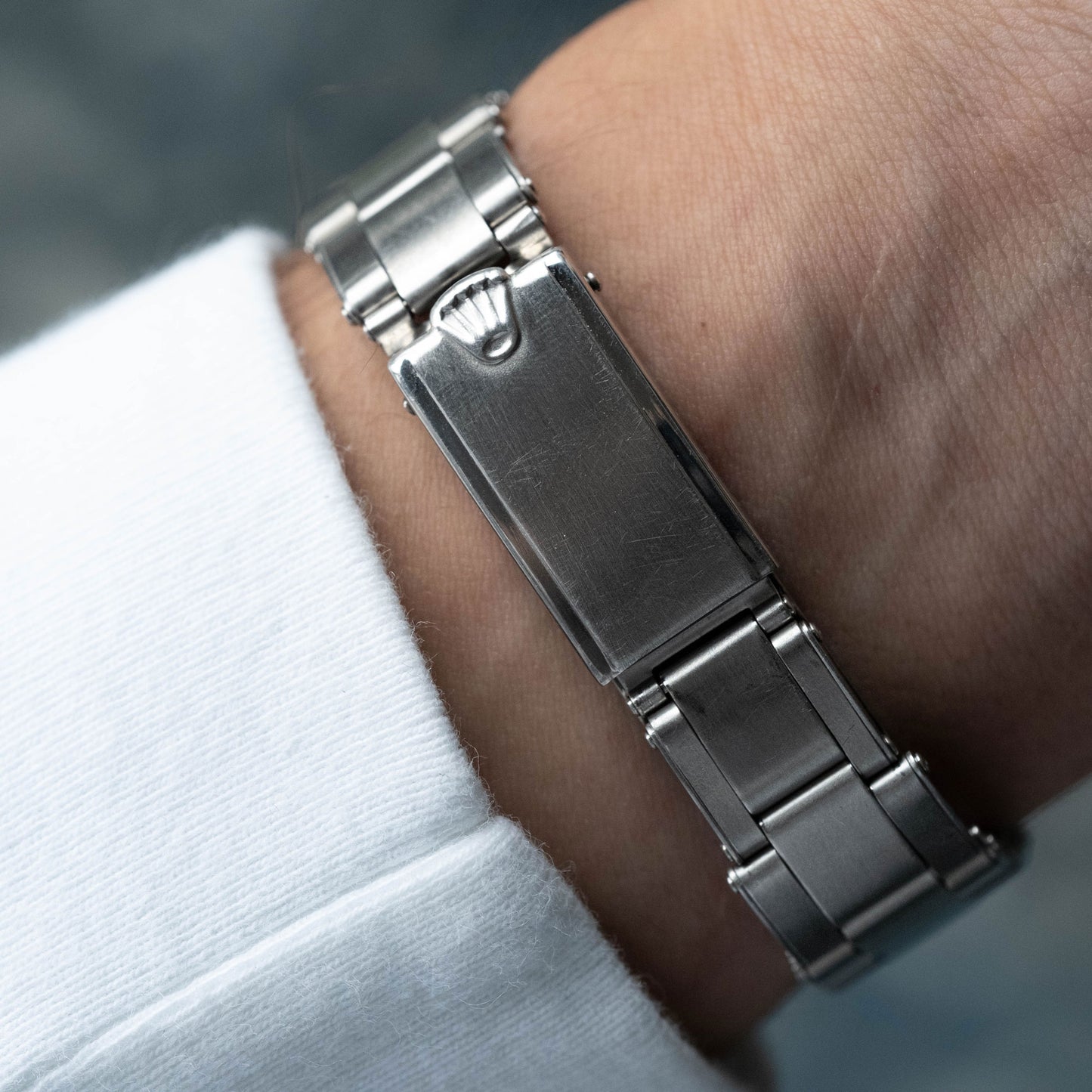 Rolex Oyster-Speedking ref.4220 from 1947