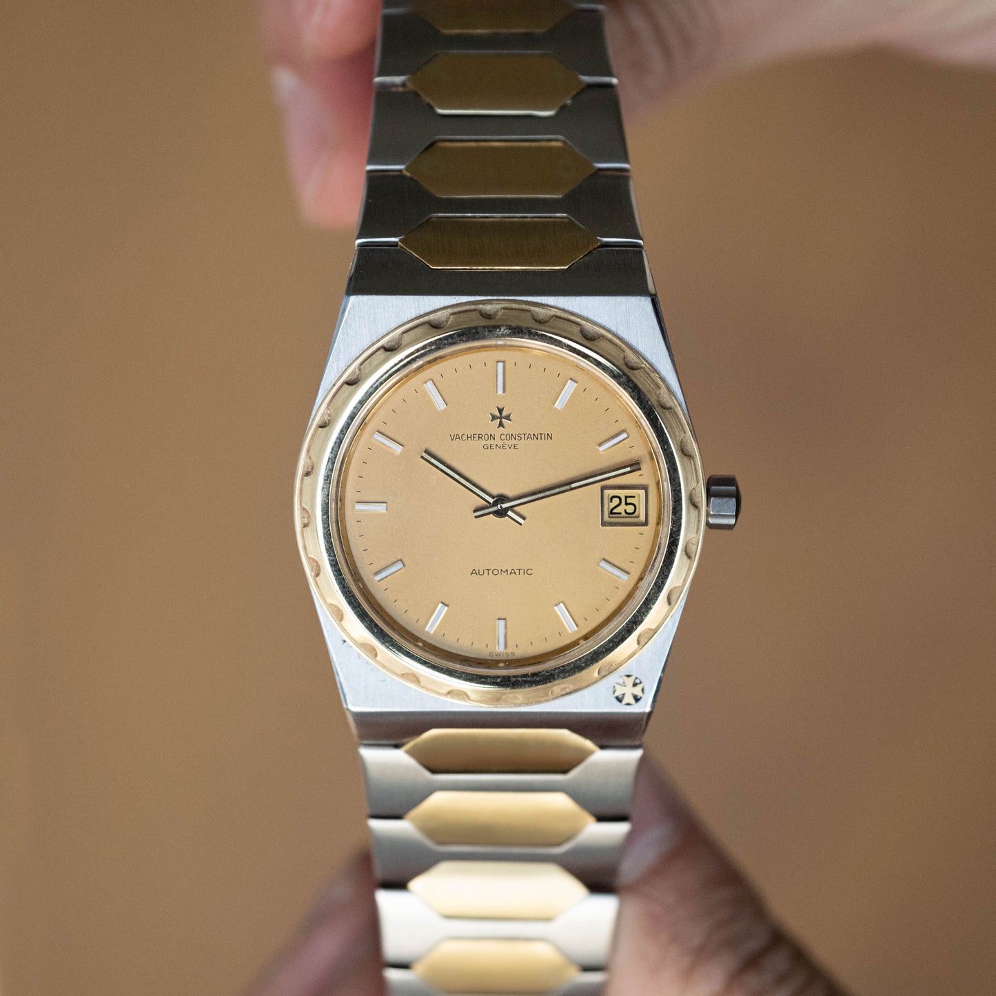 Vacheron Constantin "222" Jumbo ref. 44018/411 from 1981