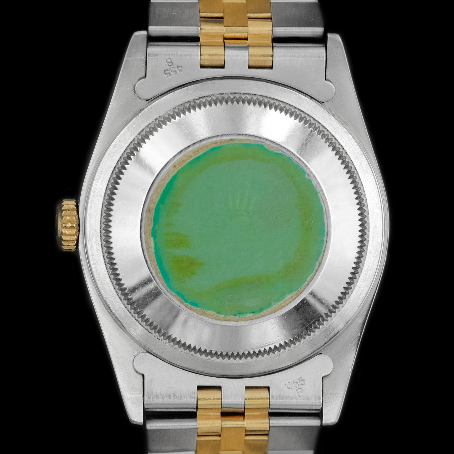 Rolex Datejust Pyramid dial ref.16234 from 1989