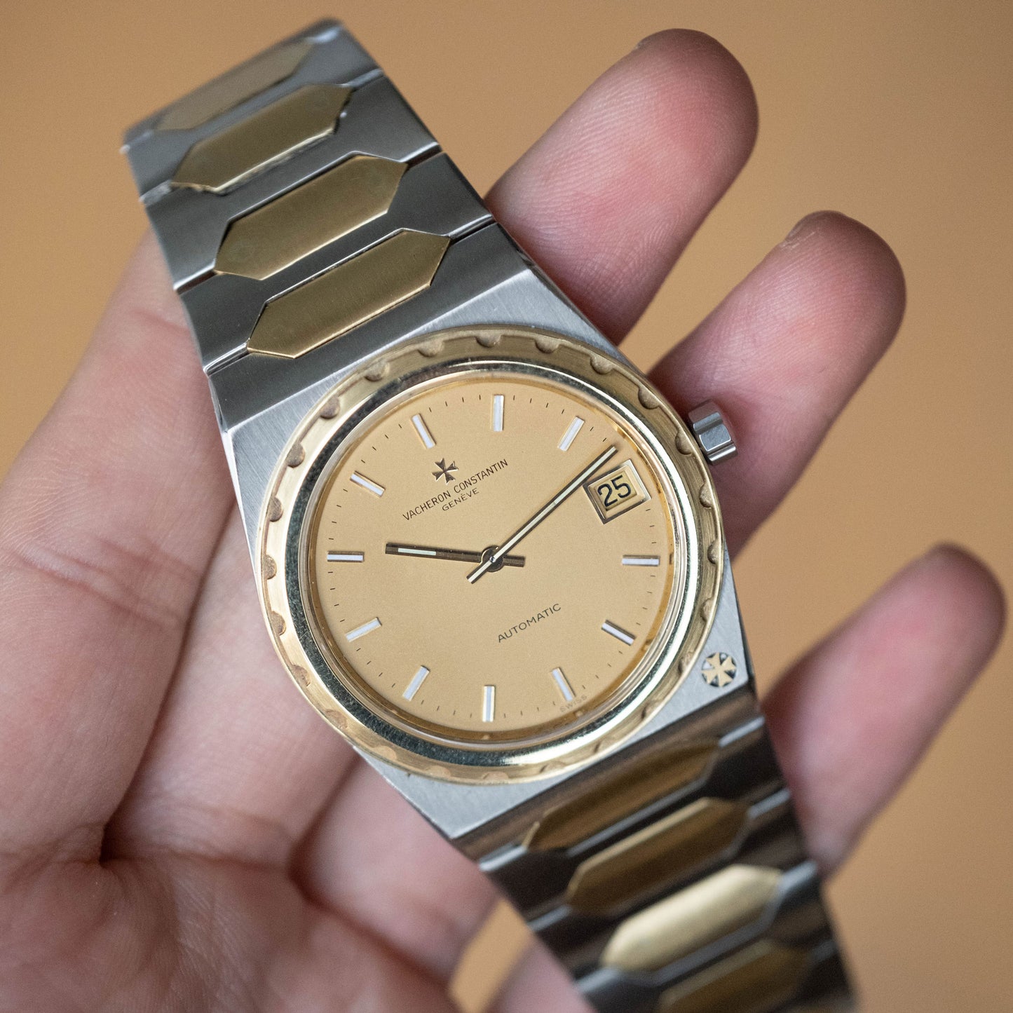 Vacheron Constantin "222" Jumbo ref. 44018/411 from 1981