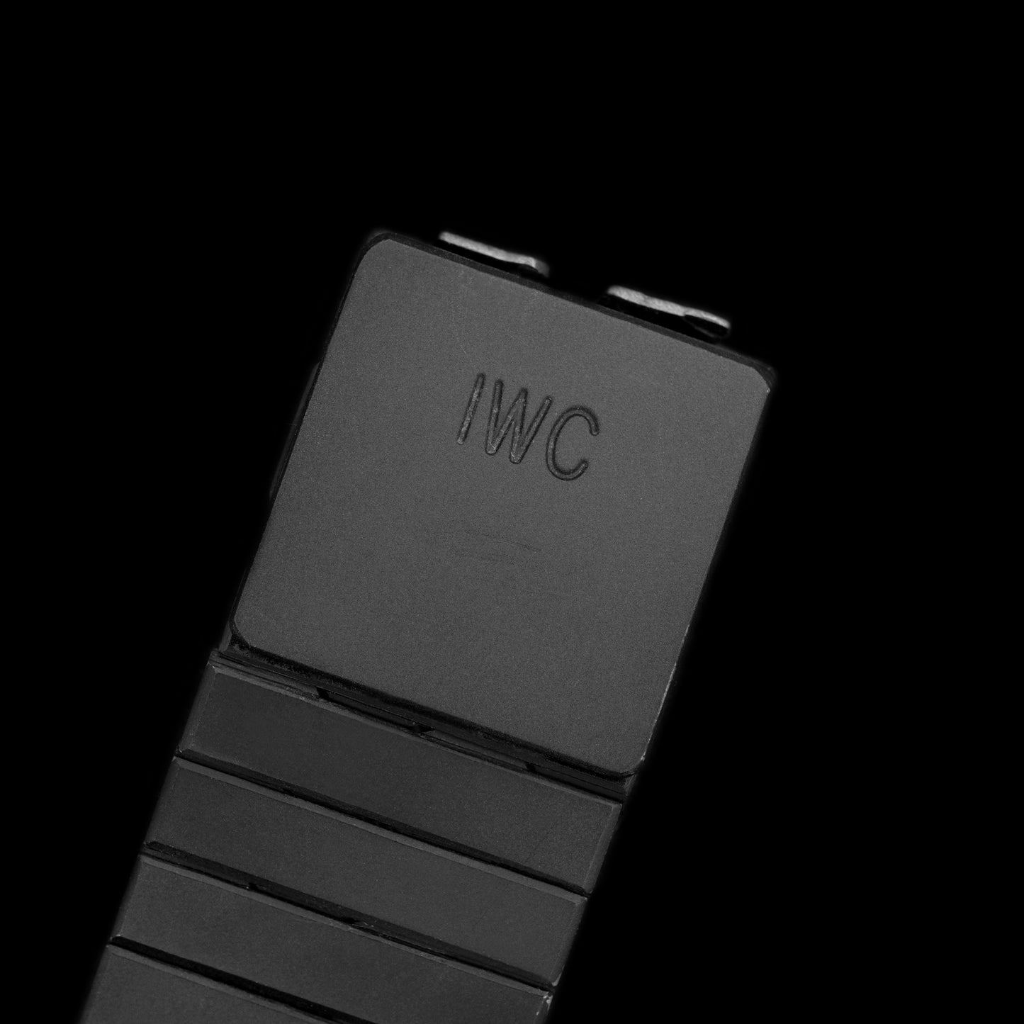 IWC Compass Porsche Design "Kompassuhr" ref.3510 from 1978