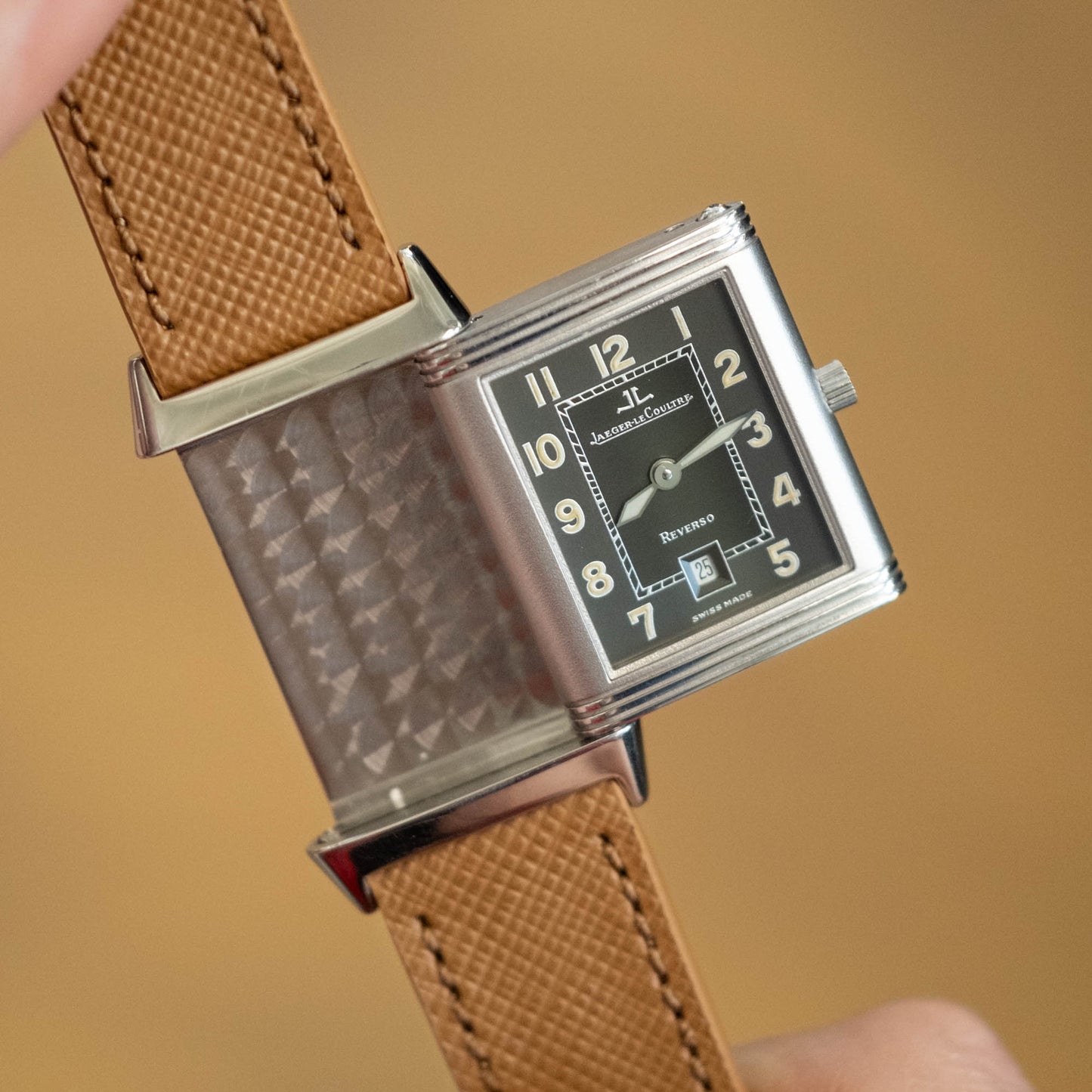 Jaeger-LeCoultre Reverso Date ref.251.8.10 from 1993