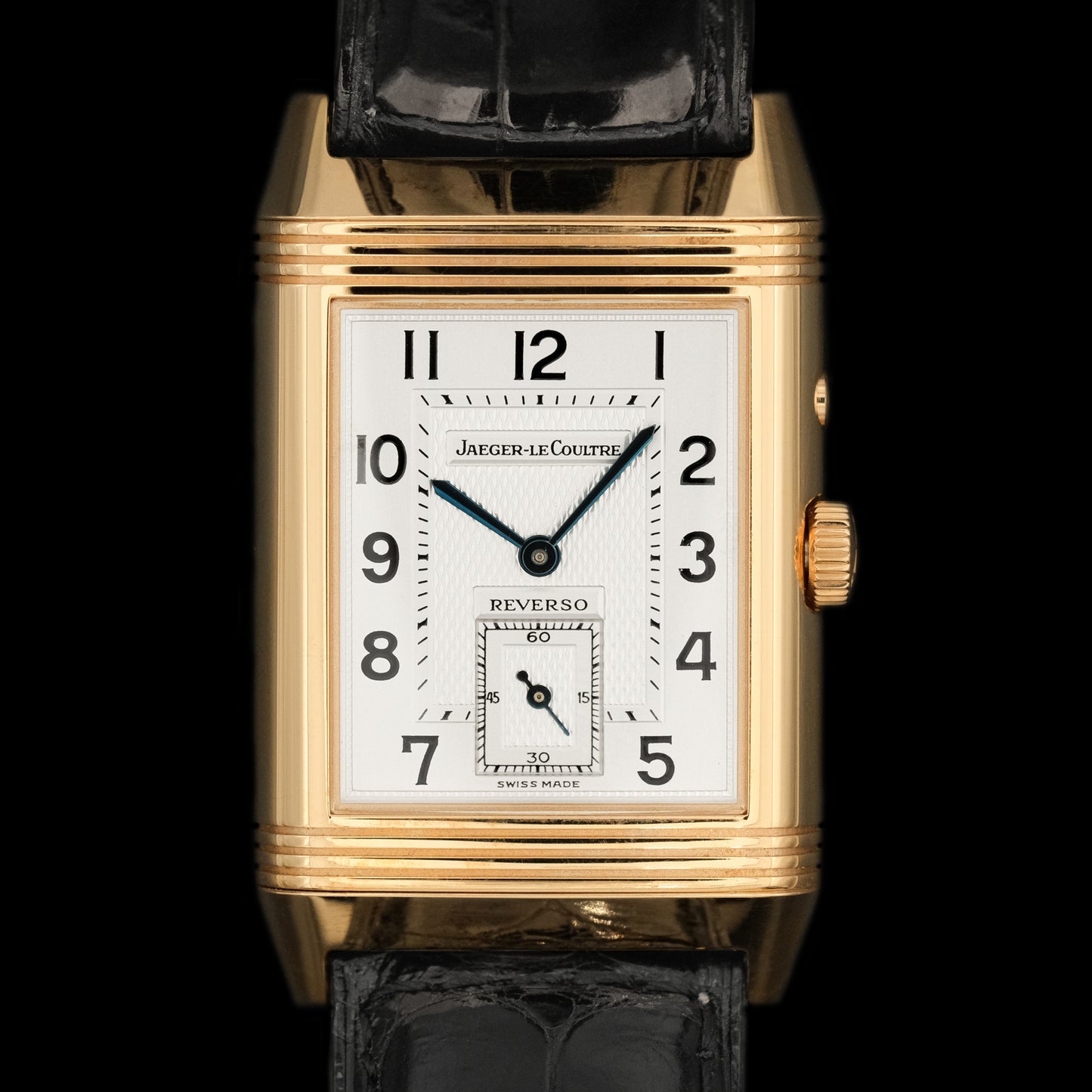 Jaeger LeCoultre Reverso Duoface Night-Day ref.270.2.54 from 1990s