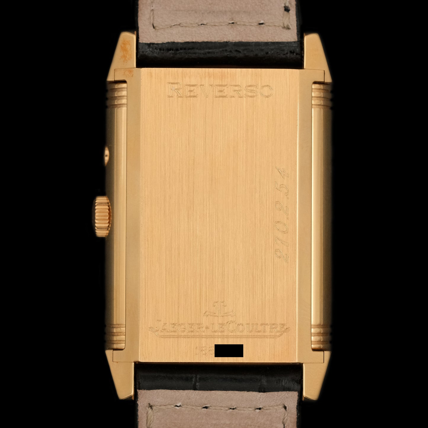 Jaeger LeCoultre Reverso Duoface Night-Day ref.270.2.54 from 1990s