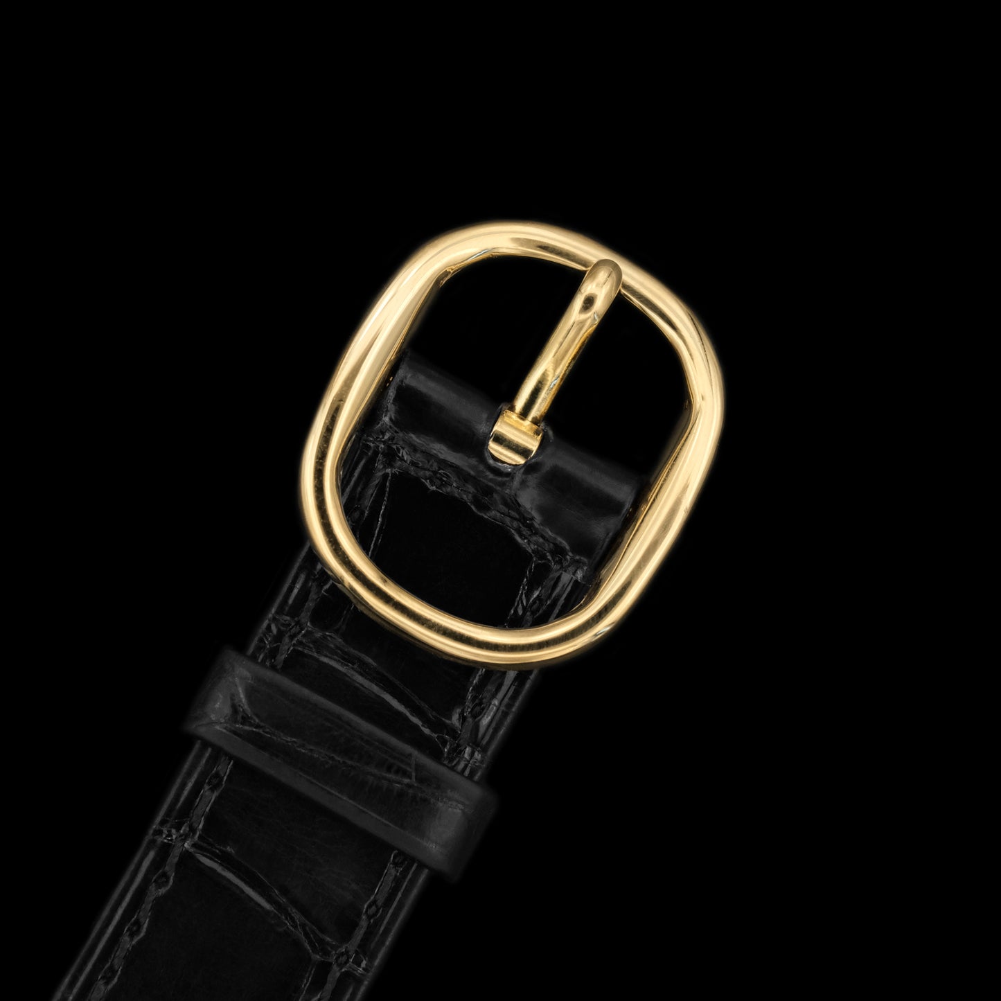 Patek Philippe Ellipse Sigma Dial ref.3748 from 1974