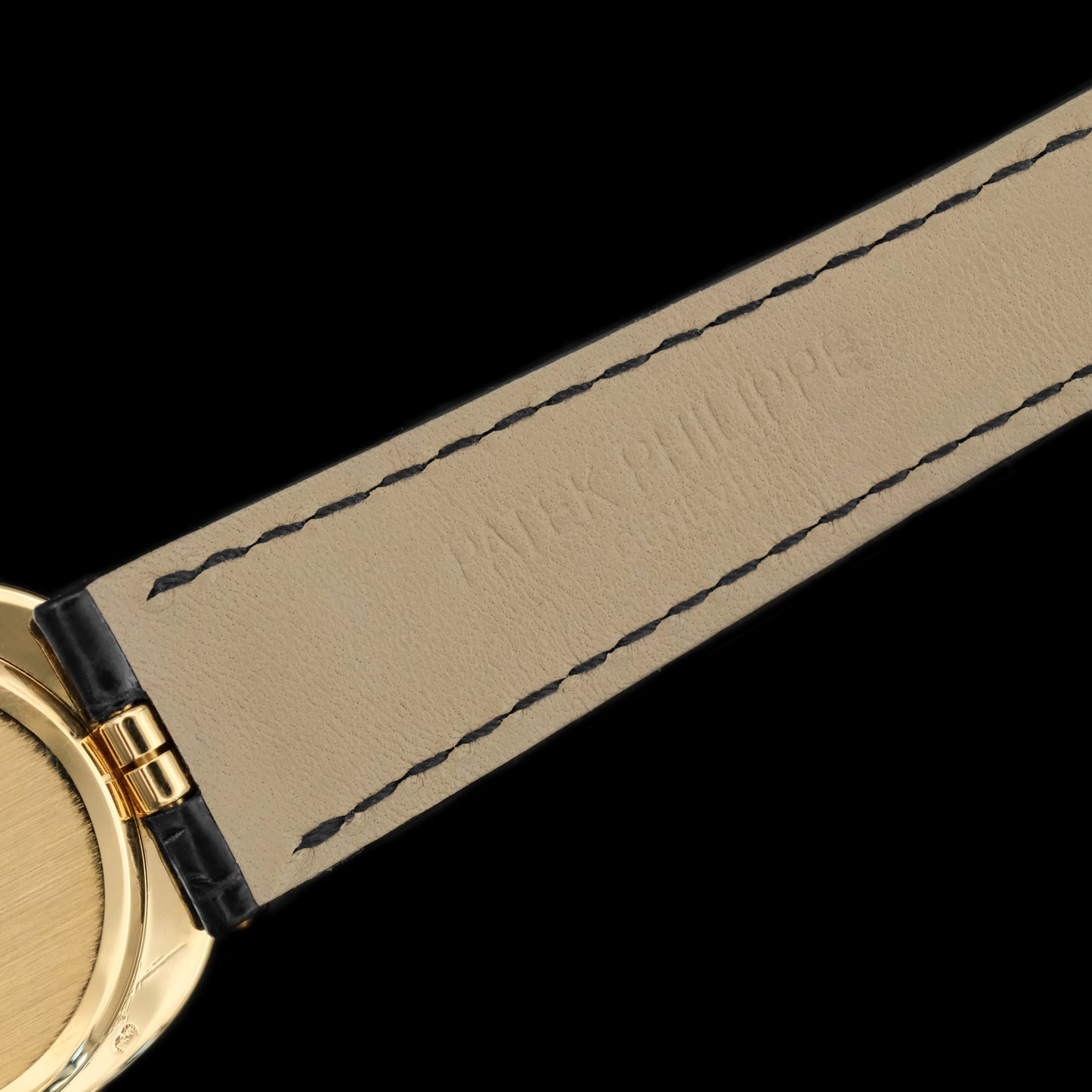 Patek Philippe Ellipse Sigma Dial ref.3748 from 1974