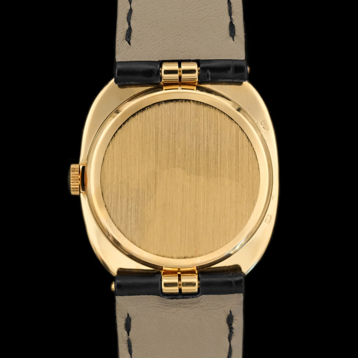 Patek Philippe Ellipse Sigma Dial ref.3748 from 1974