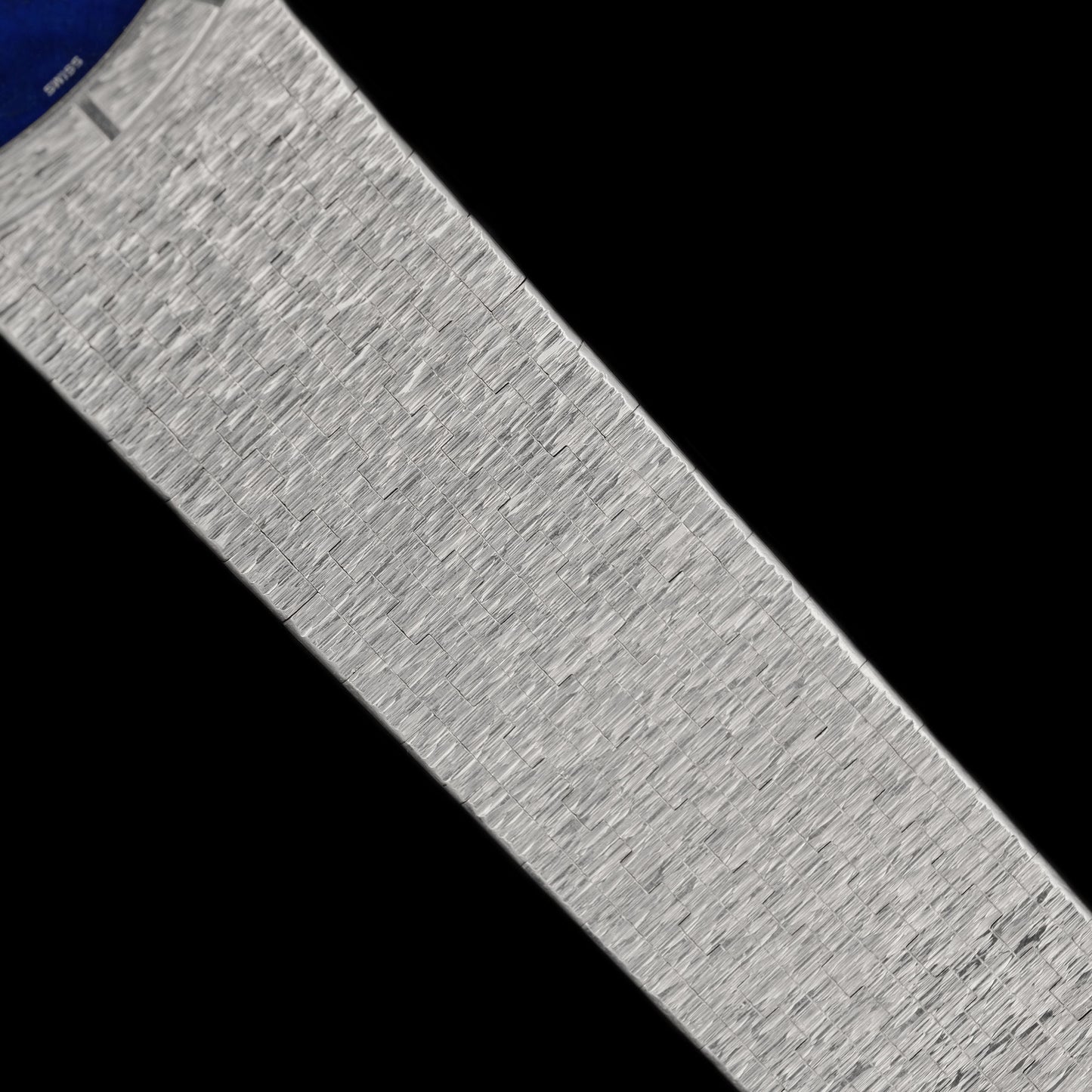 Piaget TV Lapis Lazuli ref.12421 from 1970s