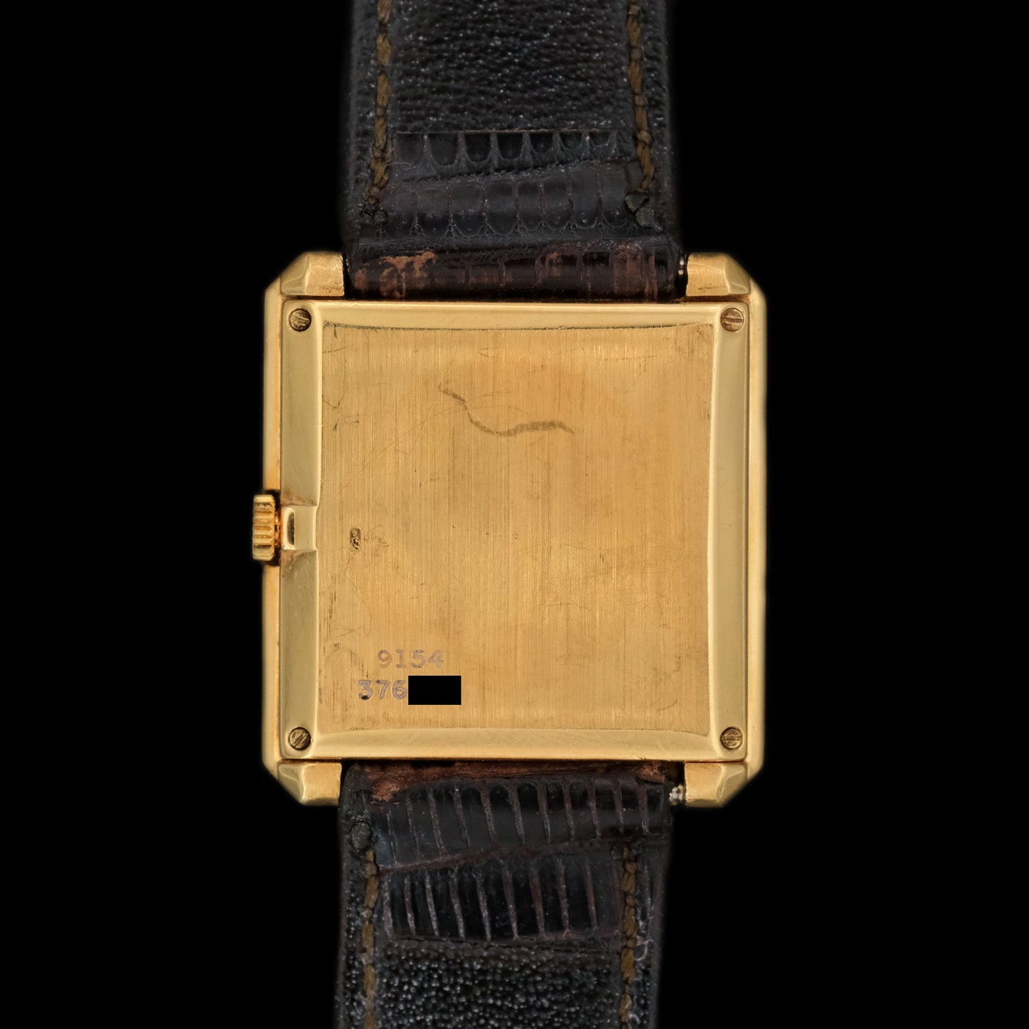 Piaget Protocole ref.9154 Pinstripe from 1970s