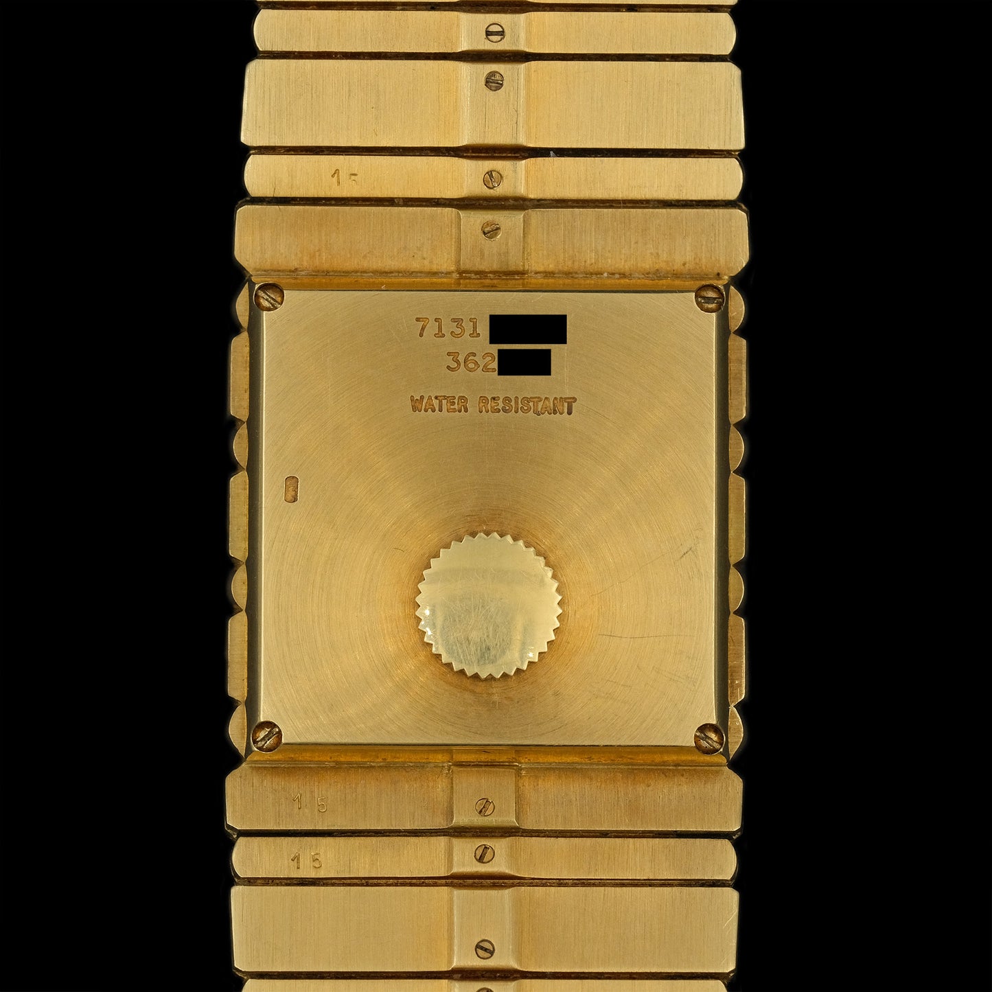 Piaget Polo 7131 C701 Full-Set from 1981