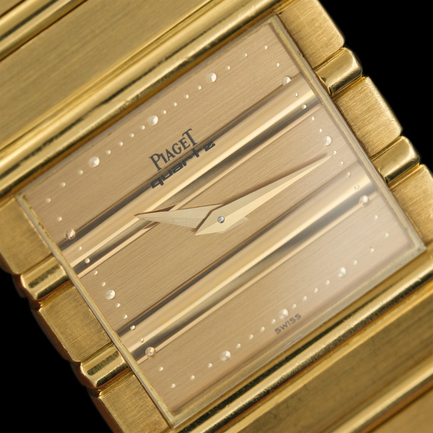 Piaget Polo 7131 C701 Full-Set from 1981
