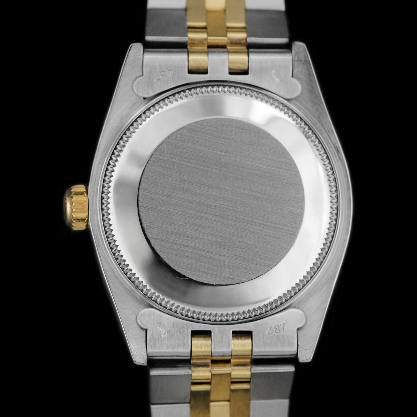 Rolex Datejust "Tiffany" dial ref.6827 from 1981