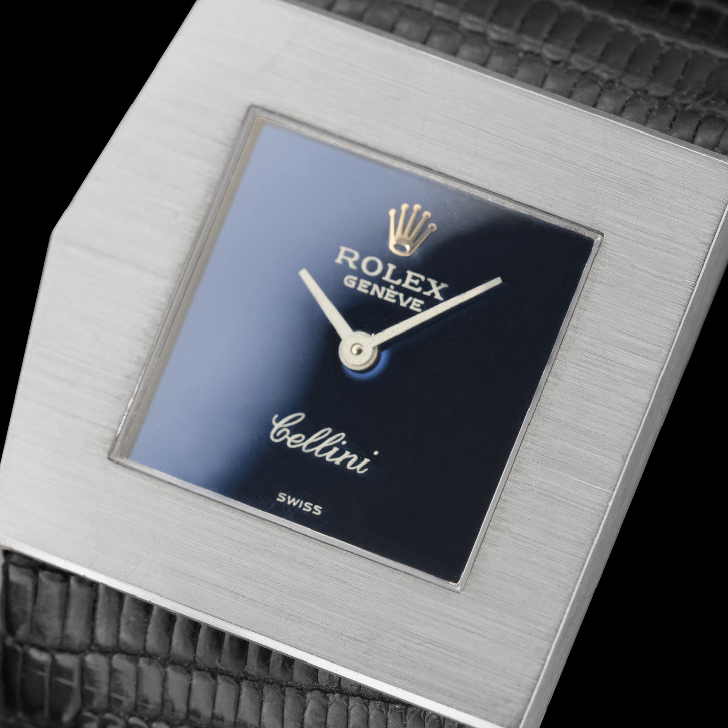 Rolex Cellini King Midas ref.4107 from 1974