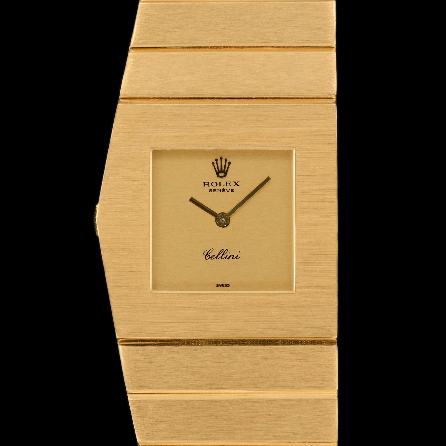 Rolex King Midas Cellini ref.4315 3rd series from 1975