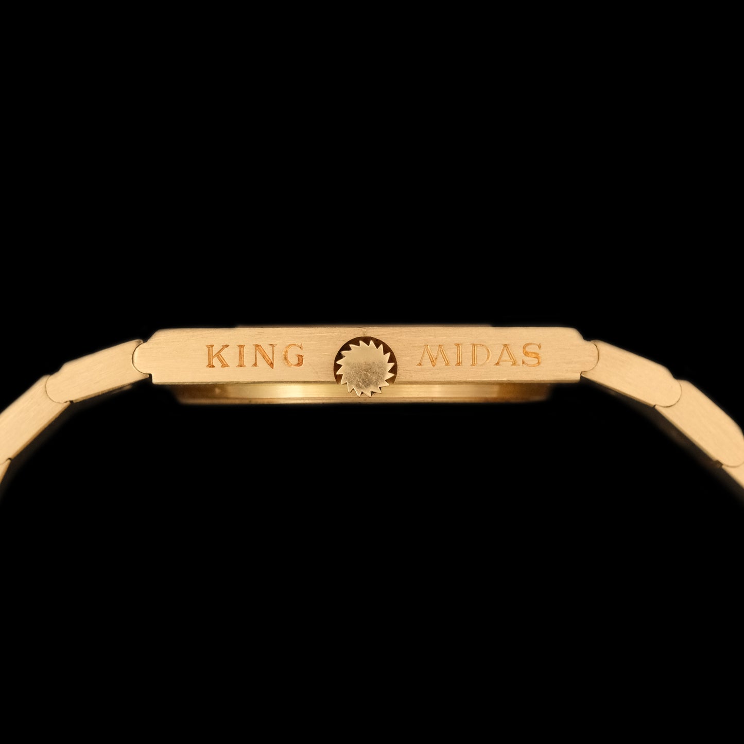Rolex King Midas Cellini ref.4315 3rd series from 1975