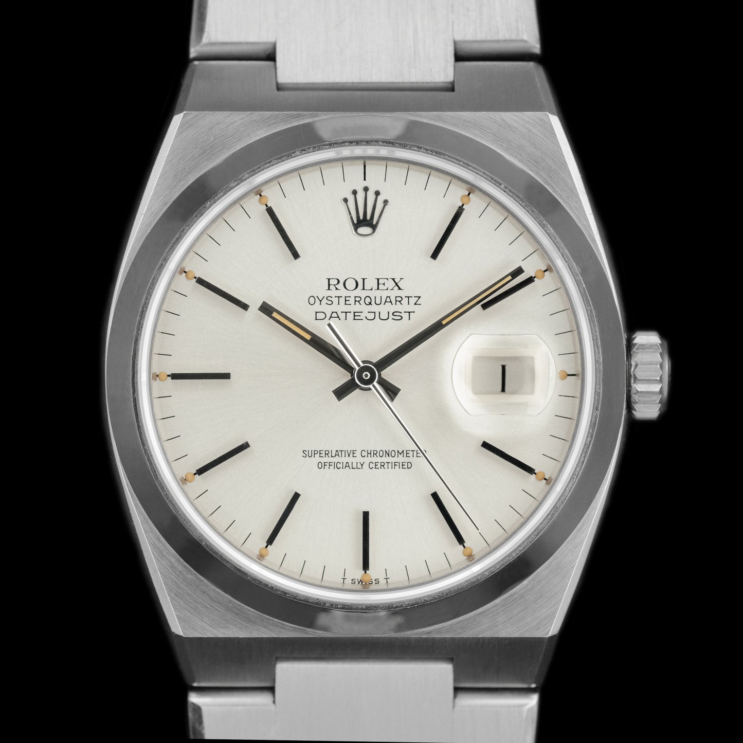 Rolex Datejust Oysterquartz ref.17000 from 1980