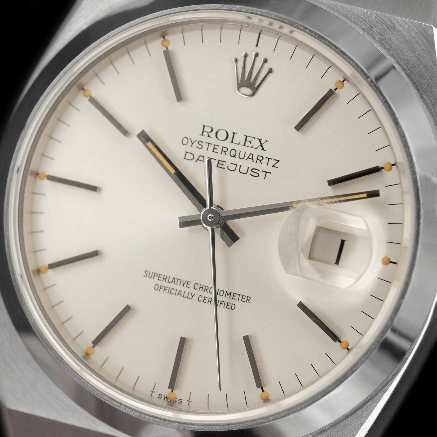 Rolex Datejust Oysterquartz ref.17000 from 1980