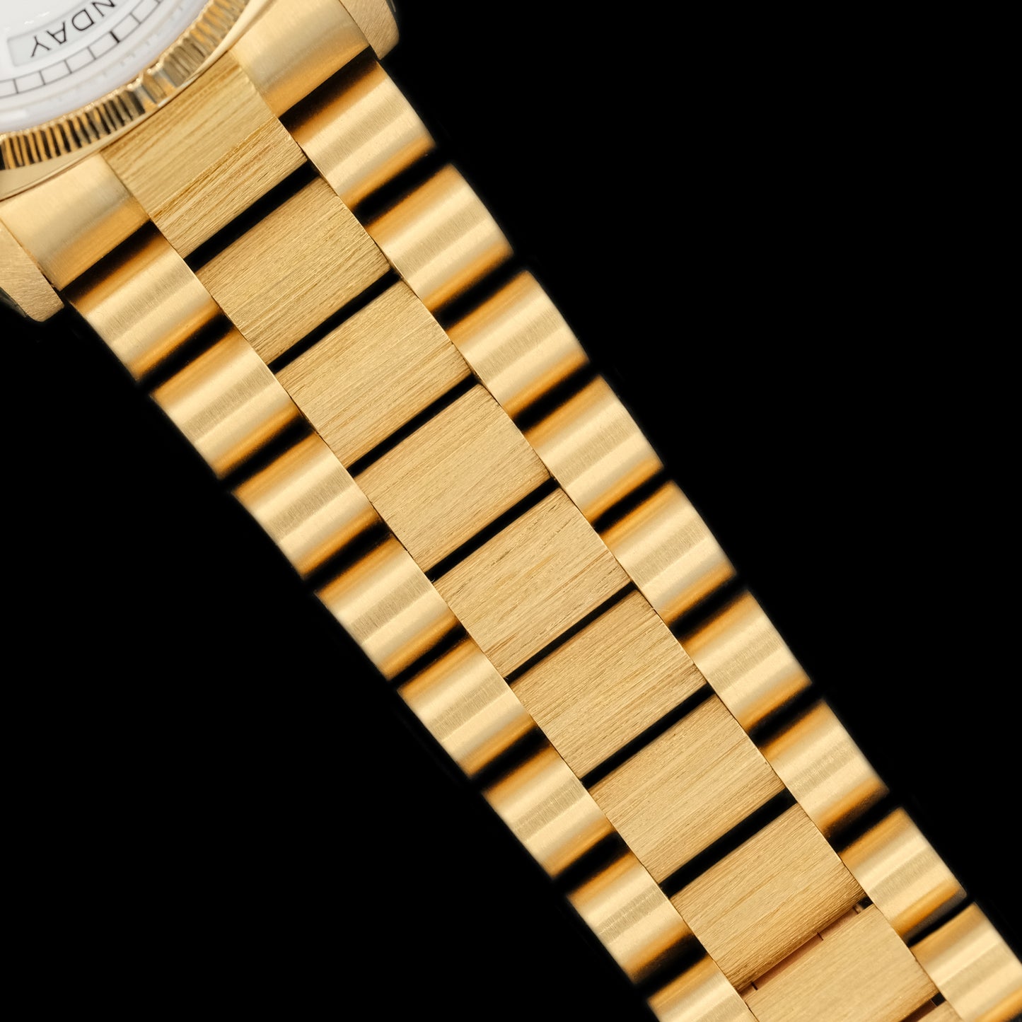 Rolex Day-Date "Bark" 18078 (Service Papers) from 1988