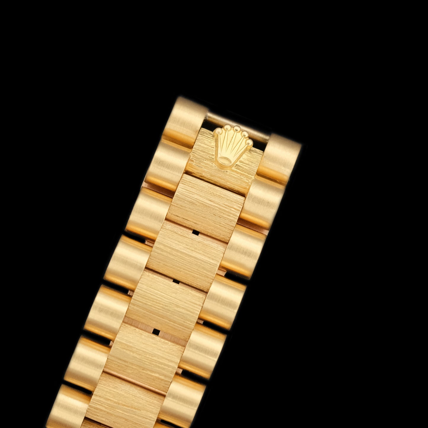 Rolex Day-Date "Bark" 18078 (Service Papers) from 1988