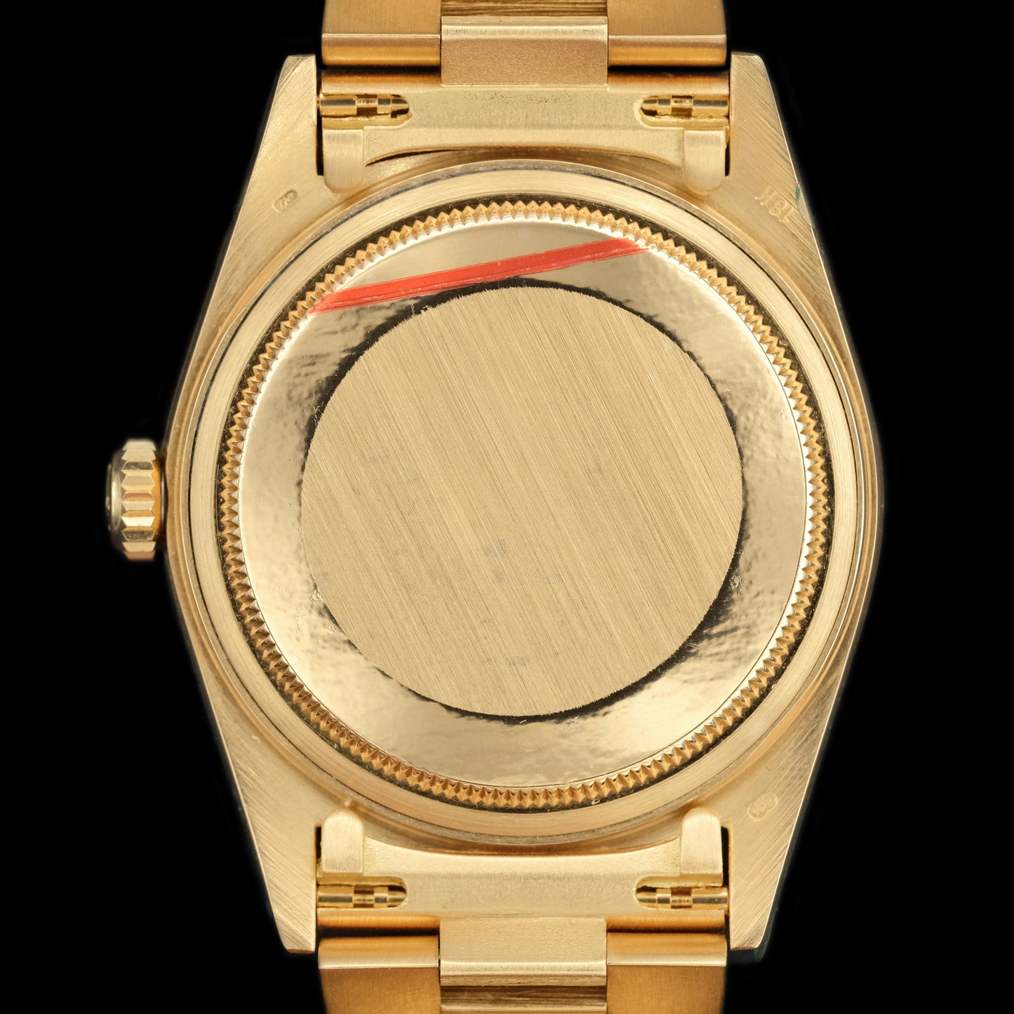 Rolex Day-Date "Bark" 18078 (Service Papers) from 1988