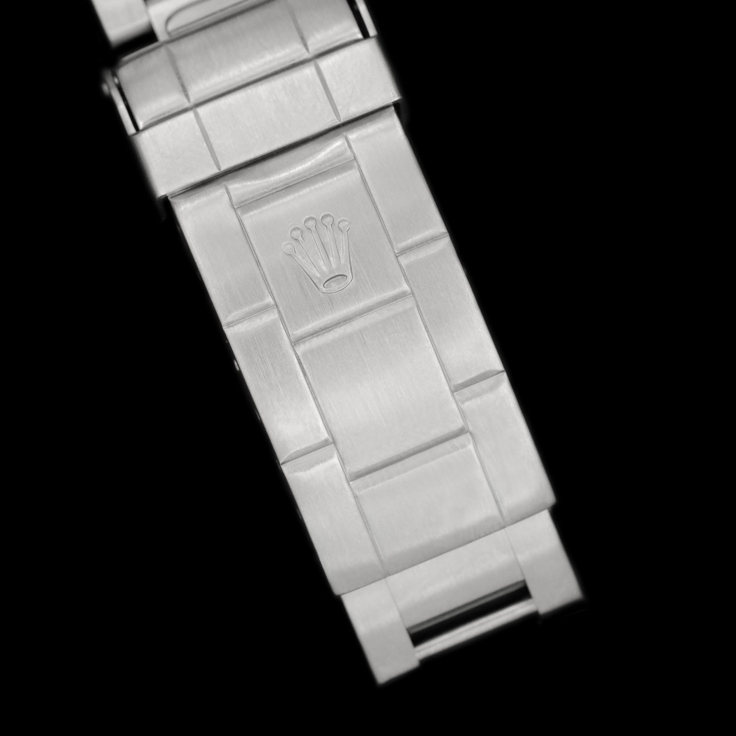 Rolex Submariner date Kermit Slim Four MK4 16610LV from 2009
