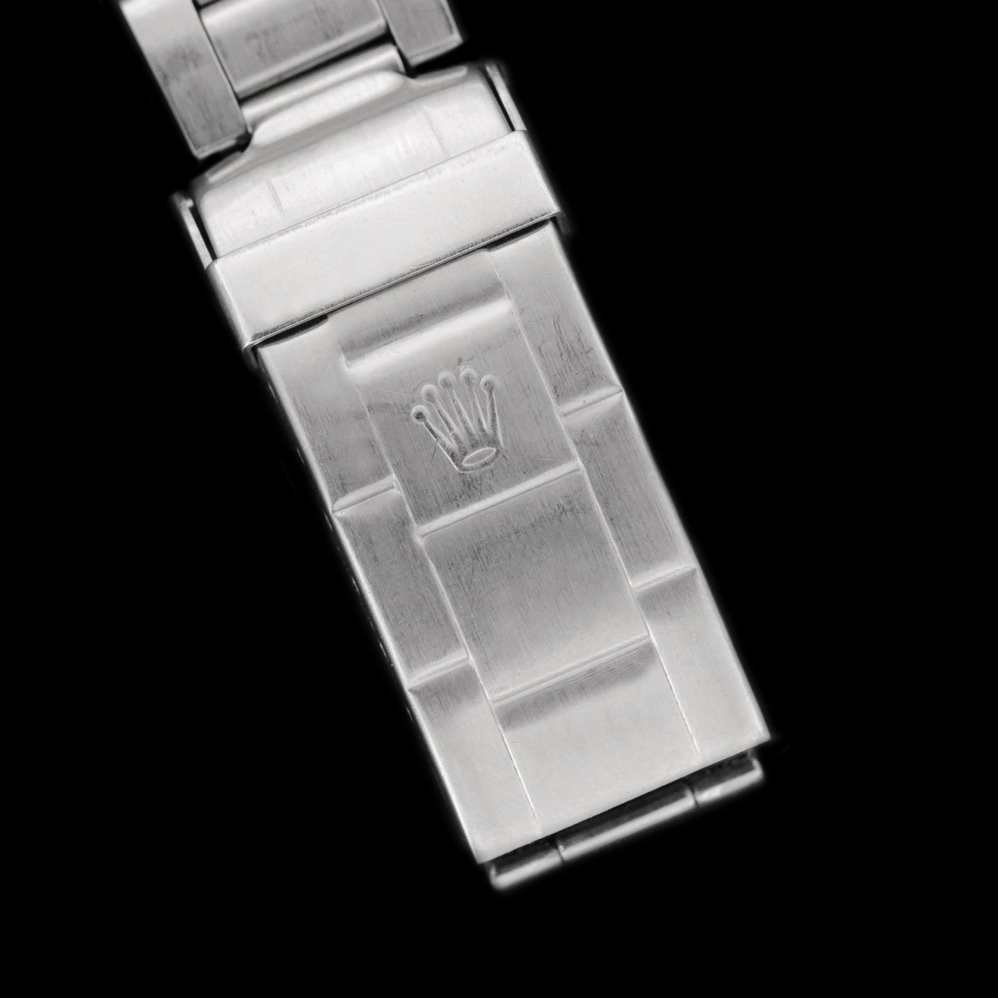 Rolex Submariner ref.5513 "Serif Dial" from 1971