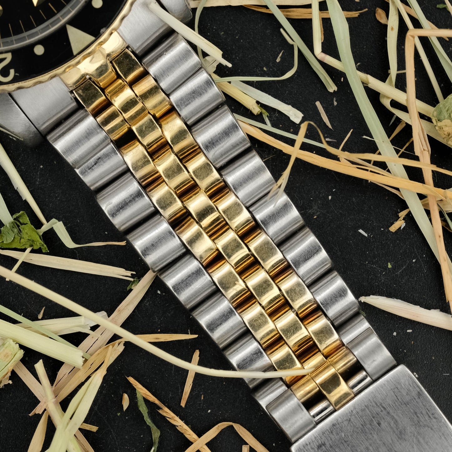 Rolex GMT Master 1675 Two-Tone from 1979