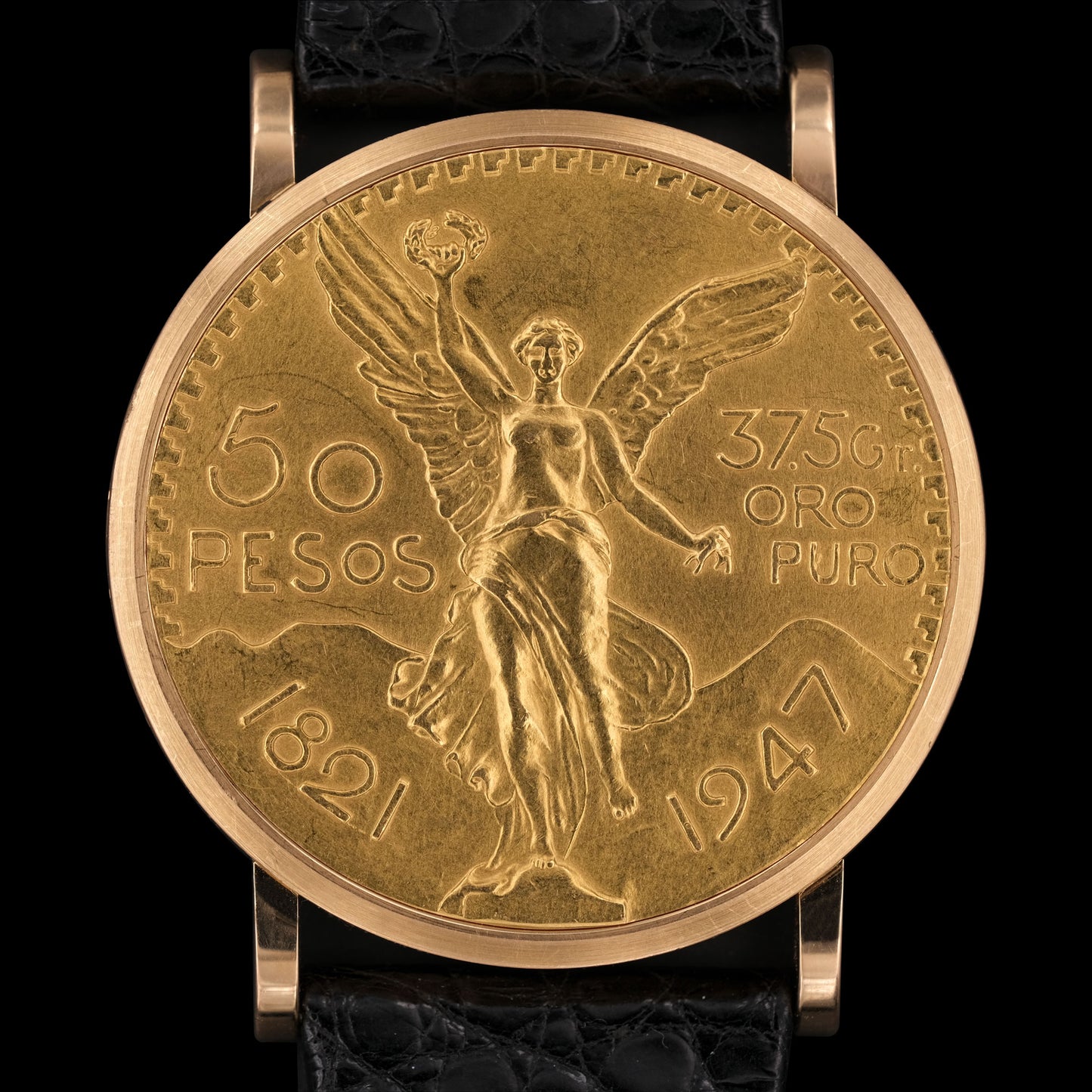 Rolex Centenario Coin Watch ref.3612 1/10 from 1971