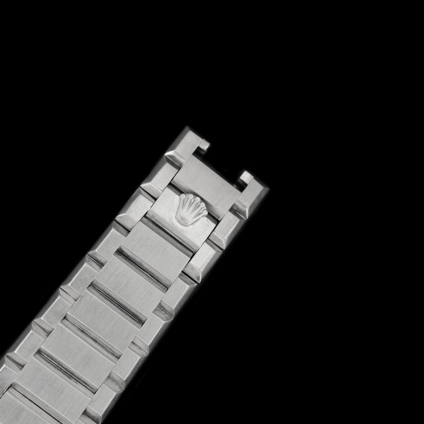 Rolex Texano ref.5100 Quartz Beta-21 White Gold from 1970