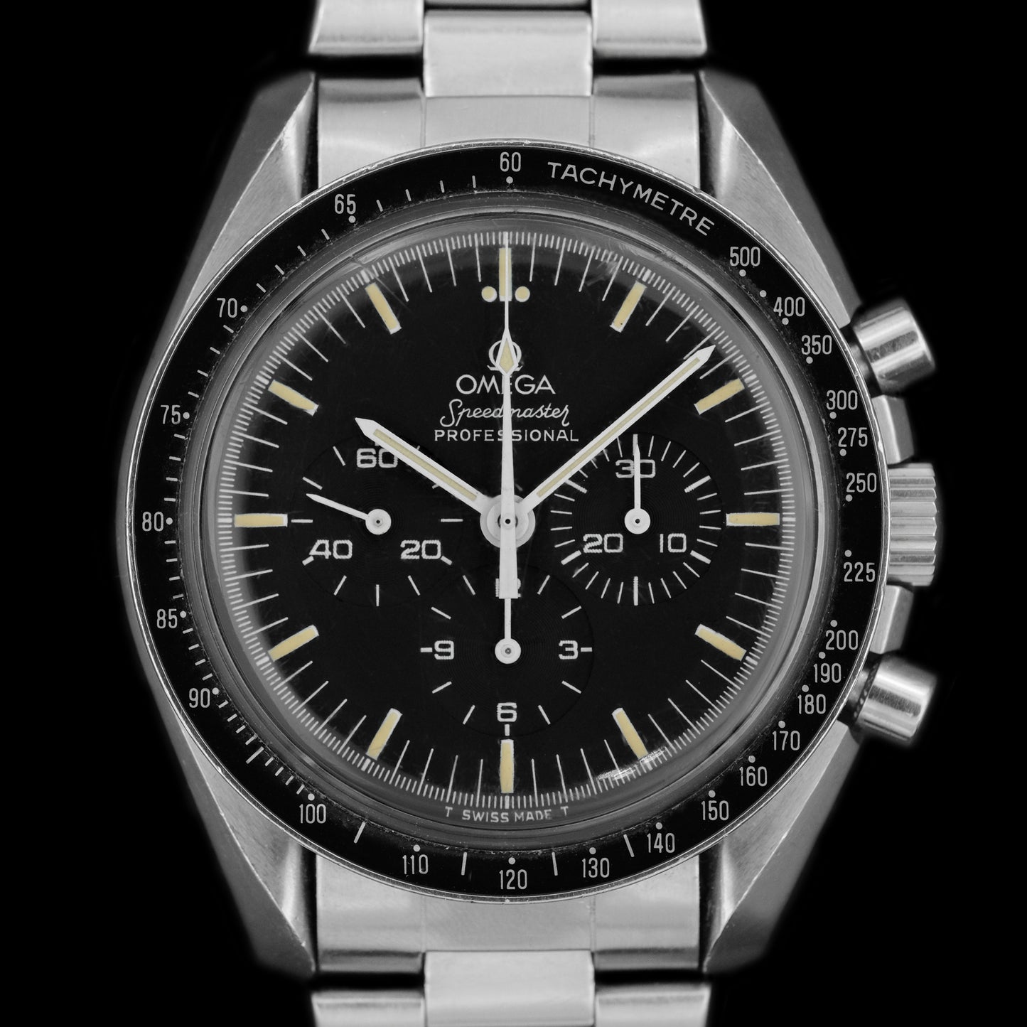 Speedmaster Professional Moonwatch ref.145.022 from 1985