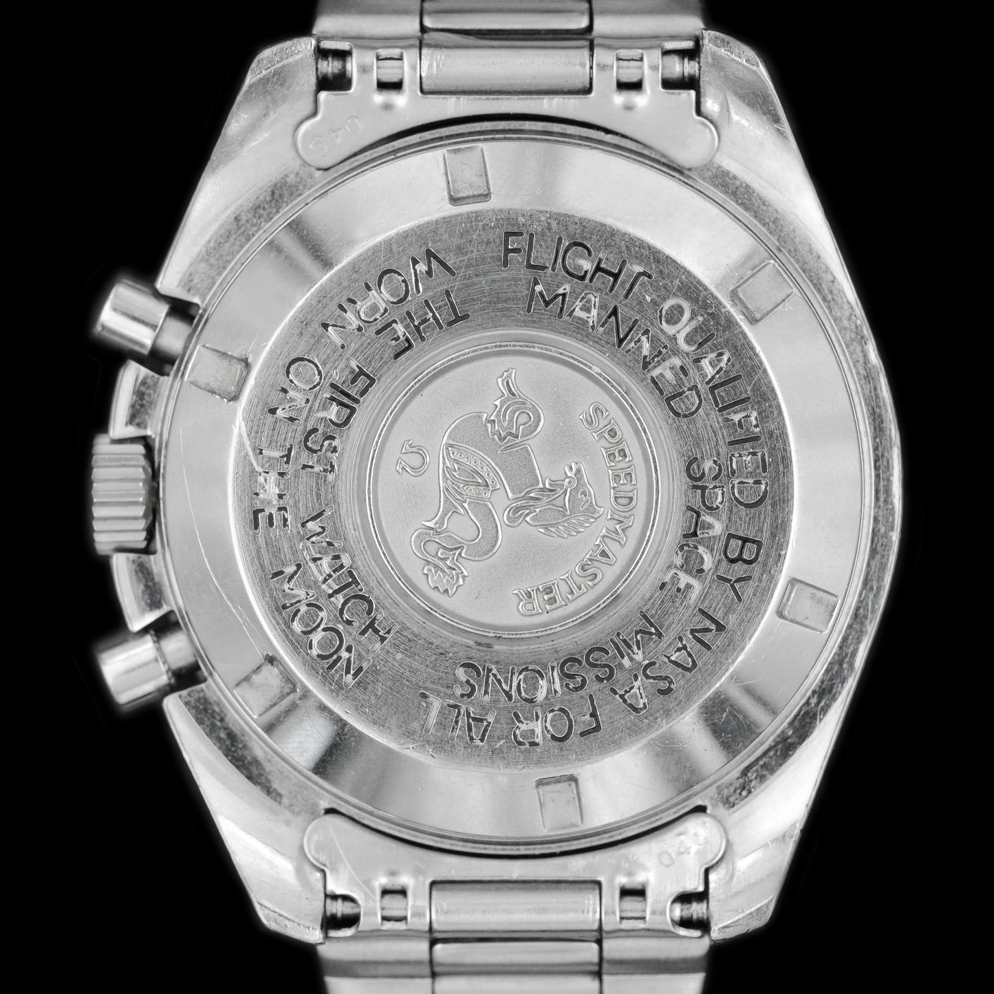 Speedmaster Professional Moonwatch ref.145.022 from 1985