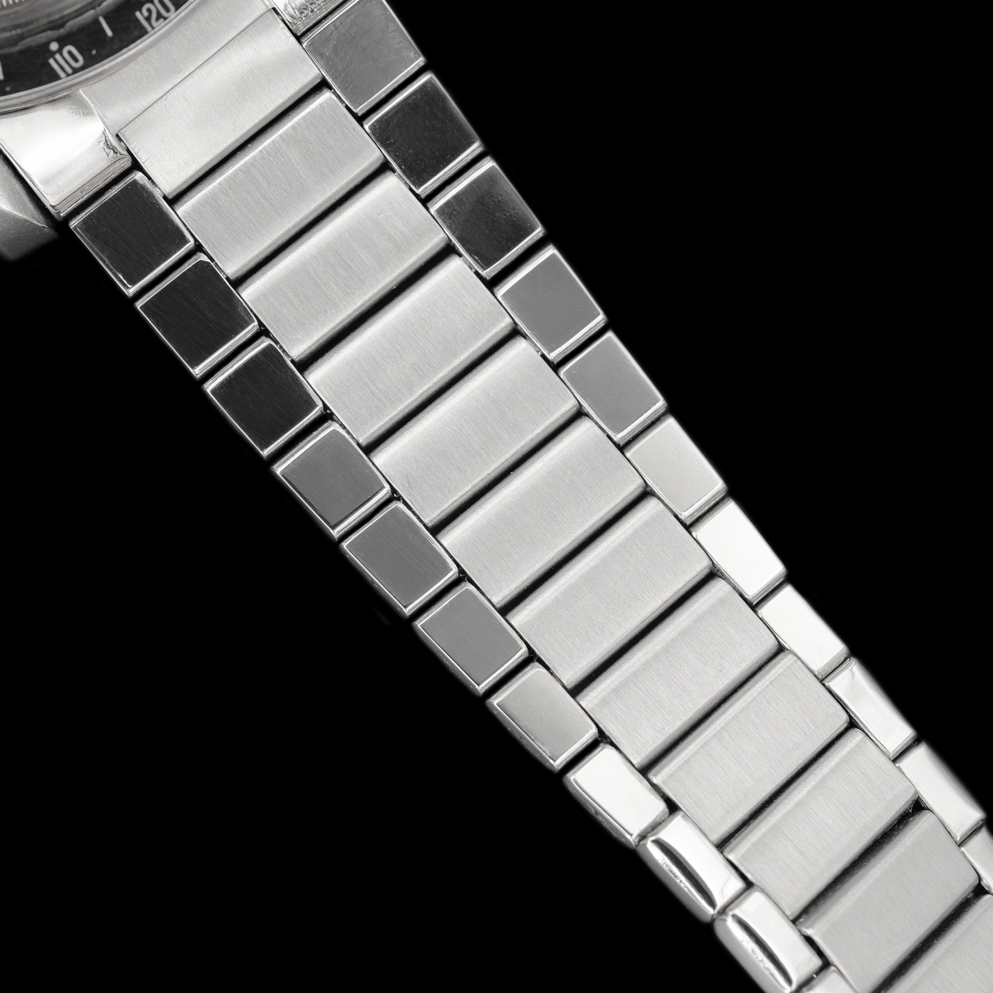 Omega Speedmaster ref.145.022 Tropical Chocolate "Caramel" Dial from 1969