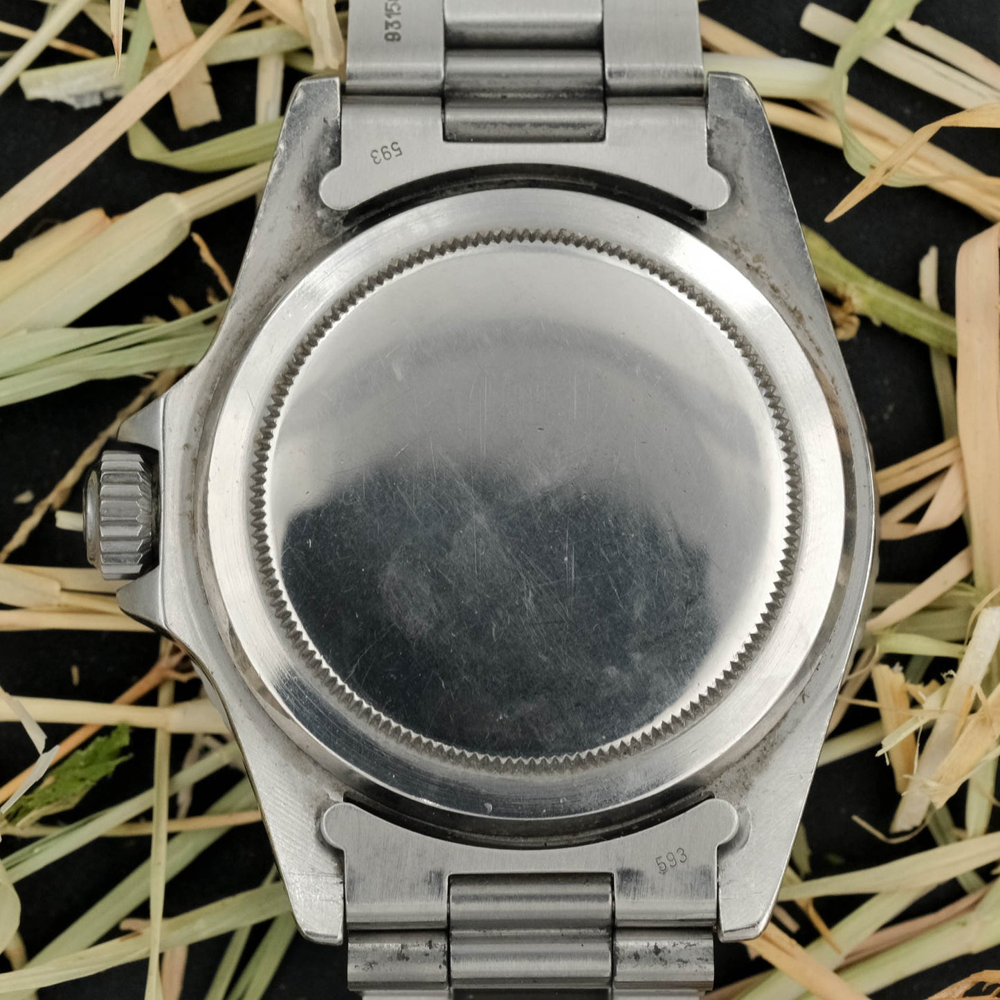 Rolex Submariner ref.5512 Full-Set from 1963
