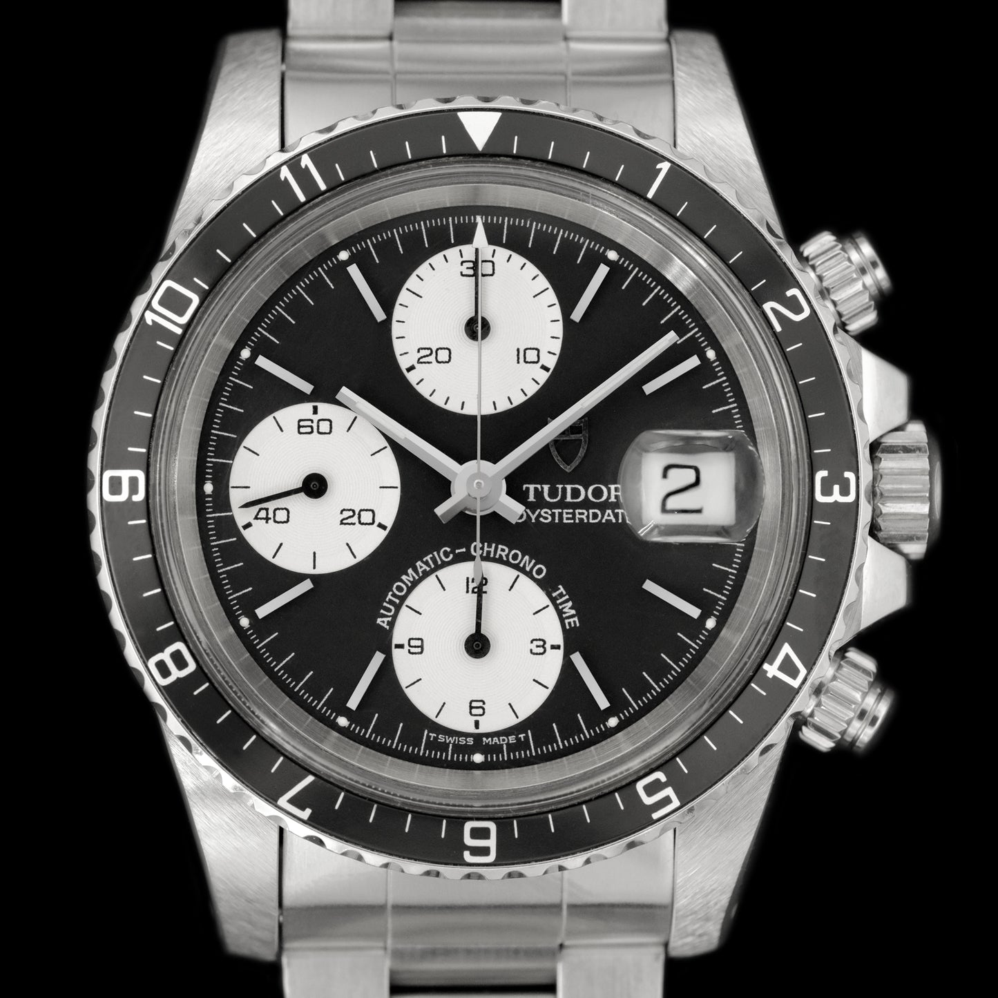 Tudor Oysterdate Big Block ref.79170 Full-Set from 1993