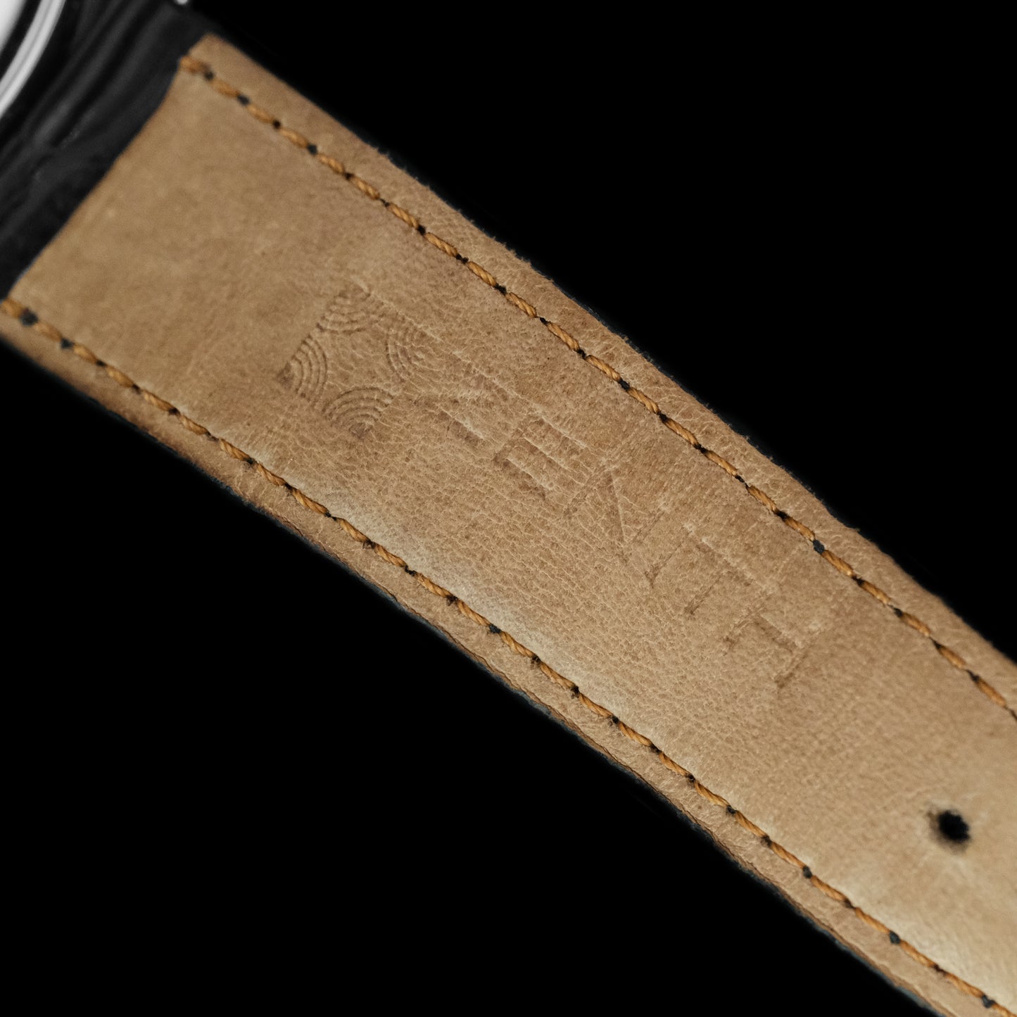 Zenith Elite Power Reserve Chronomaster Platinum ref.39.0240.655 from 1990s