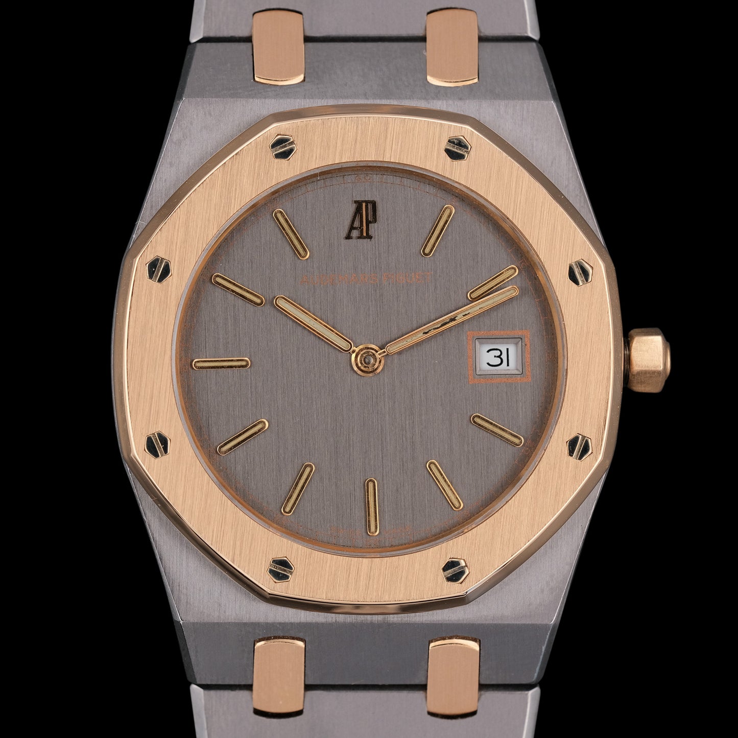 Audemars Piguet Royal Oak 33 mm Tantalum ref.56175TR from 1990´s
